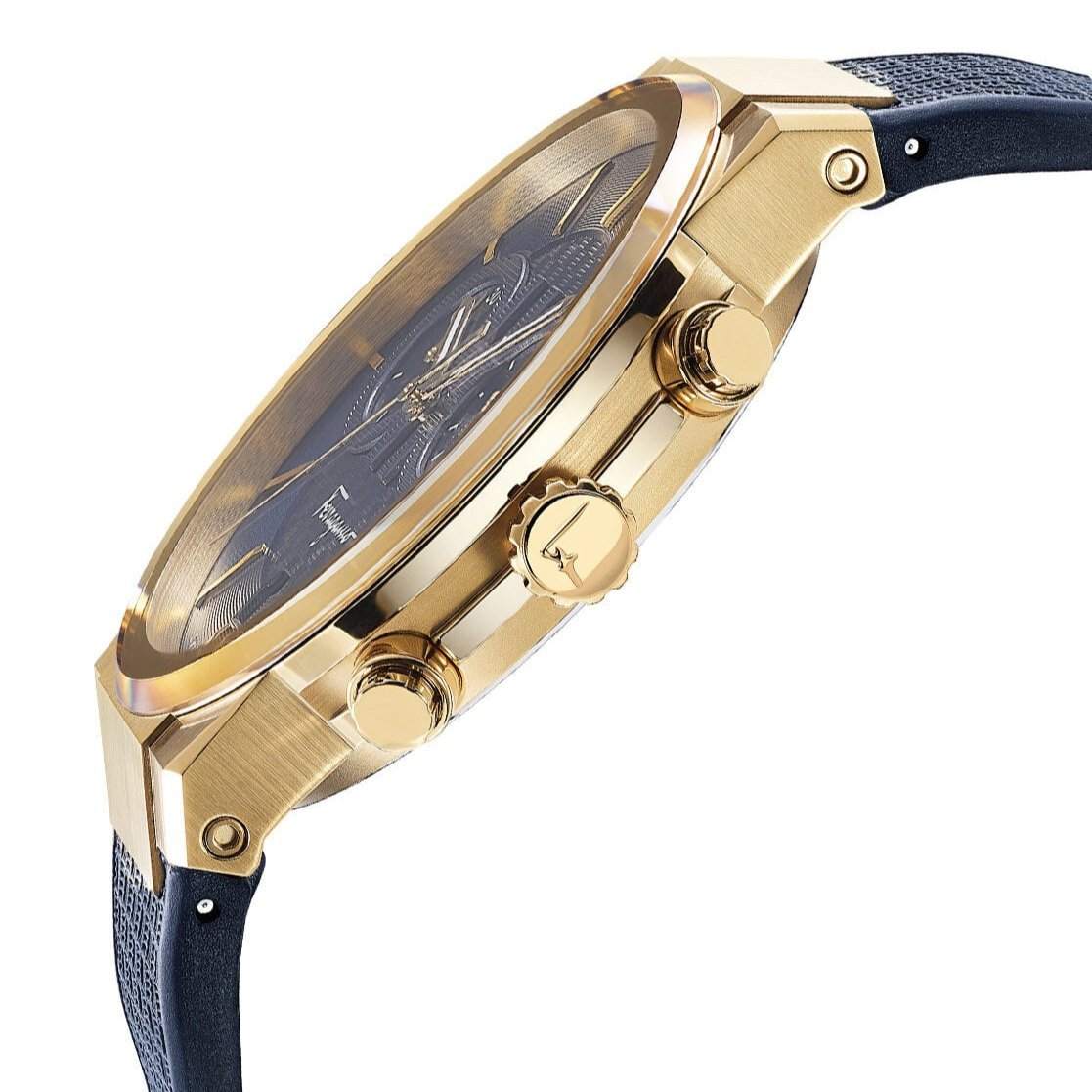 Salvatore Ferragamo Watch For Sfme00221