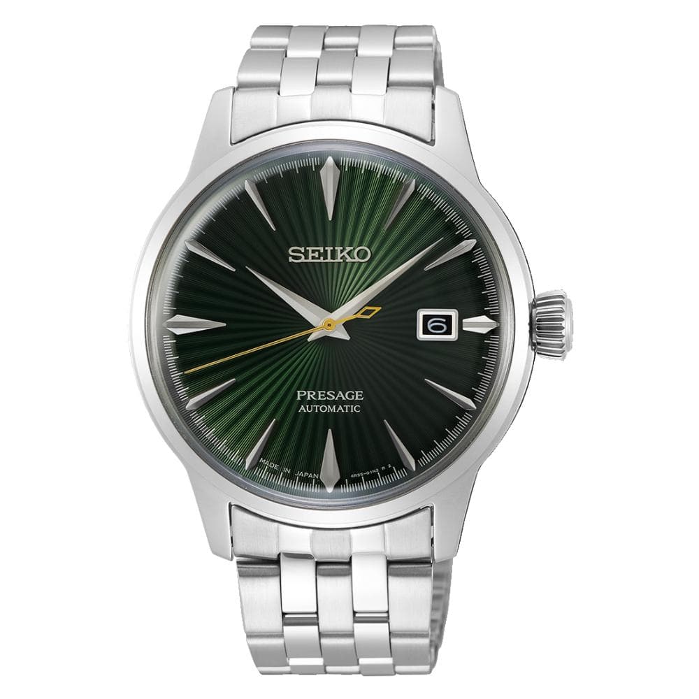 Seiko Presage Srpe15J1 Heren Horloge
