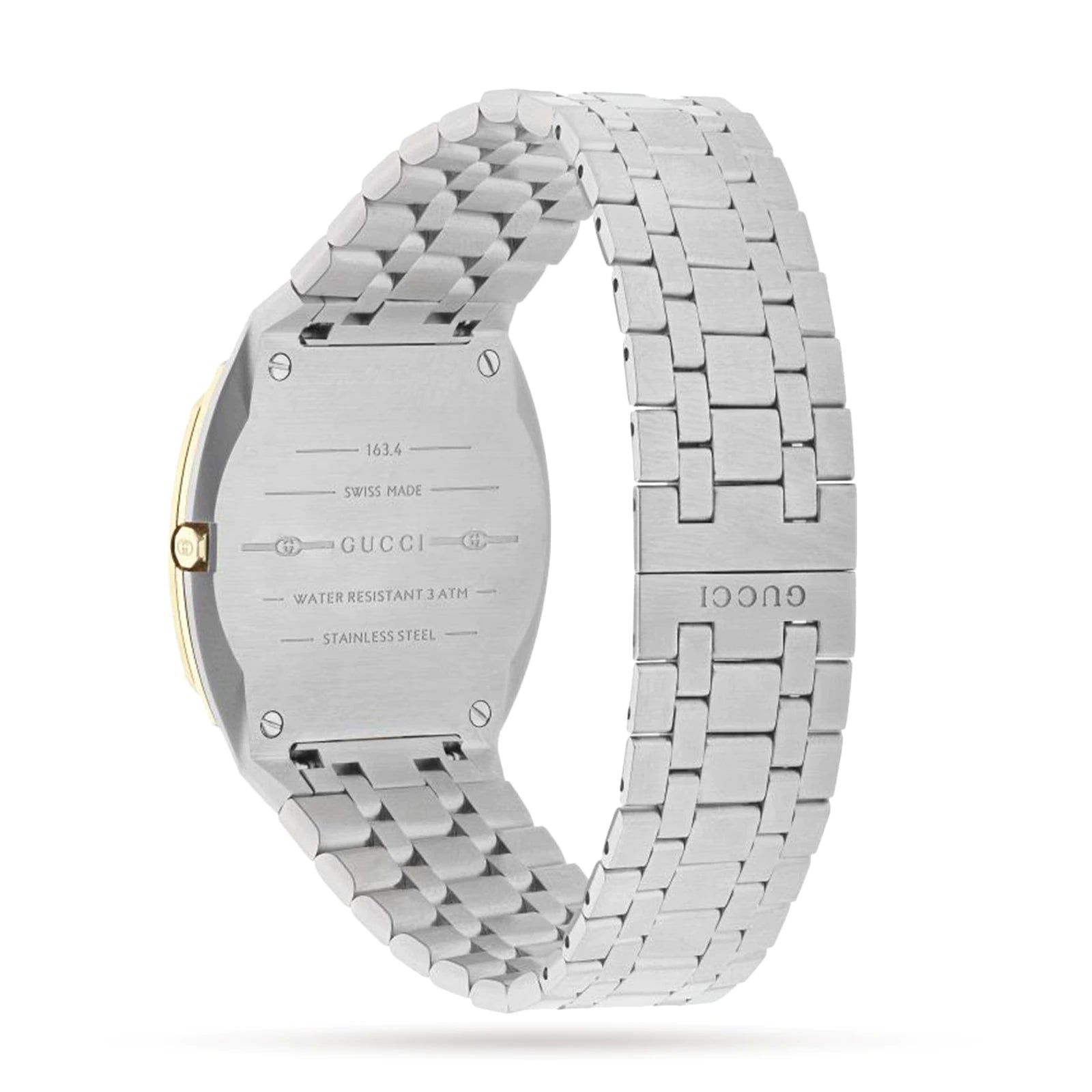 Gucci 25h Watch 38mm Ya163405