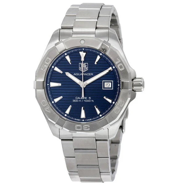 Tag Heuer Aquaracer Watch For Men Way2112 Ba0928