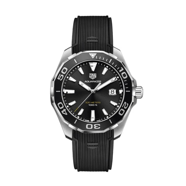 Tag Heuer Aquaracer Watch For Men Way101a Ft6141