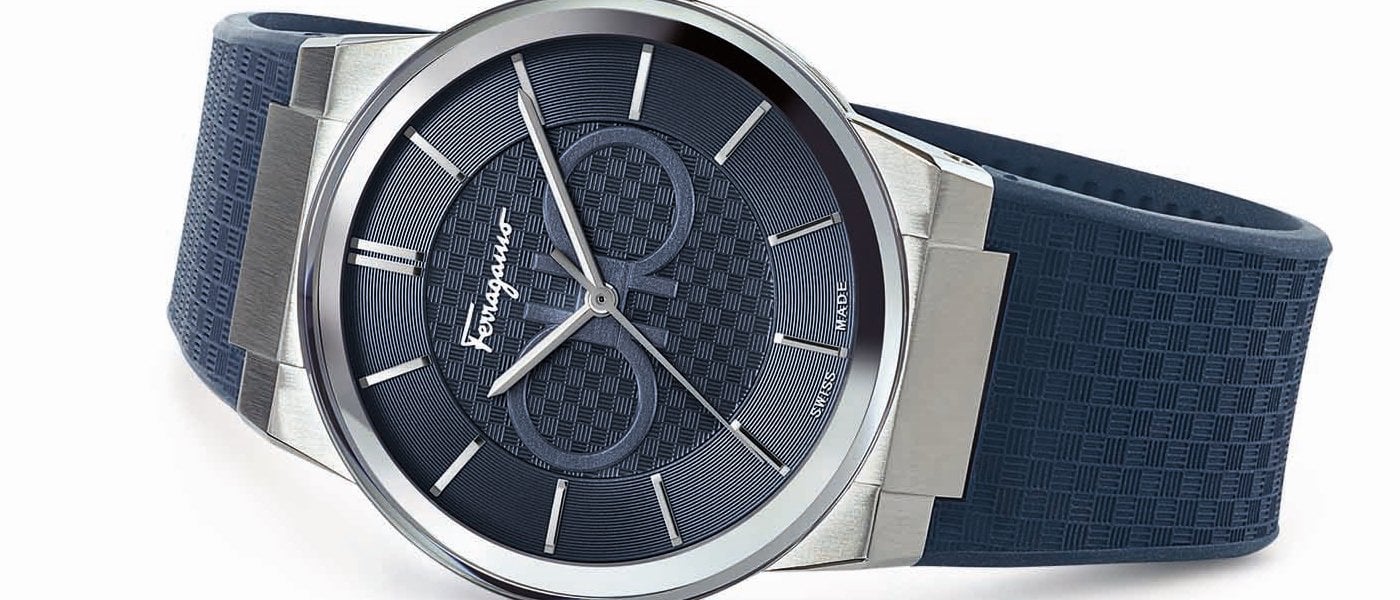 Salvatore Ferragamo Watch For Sfhp00120