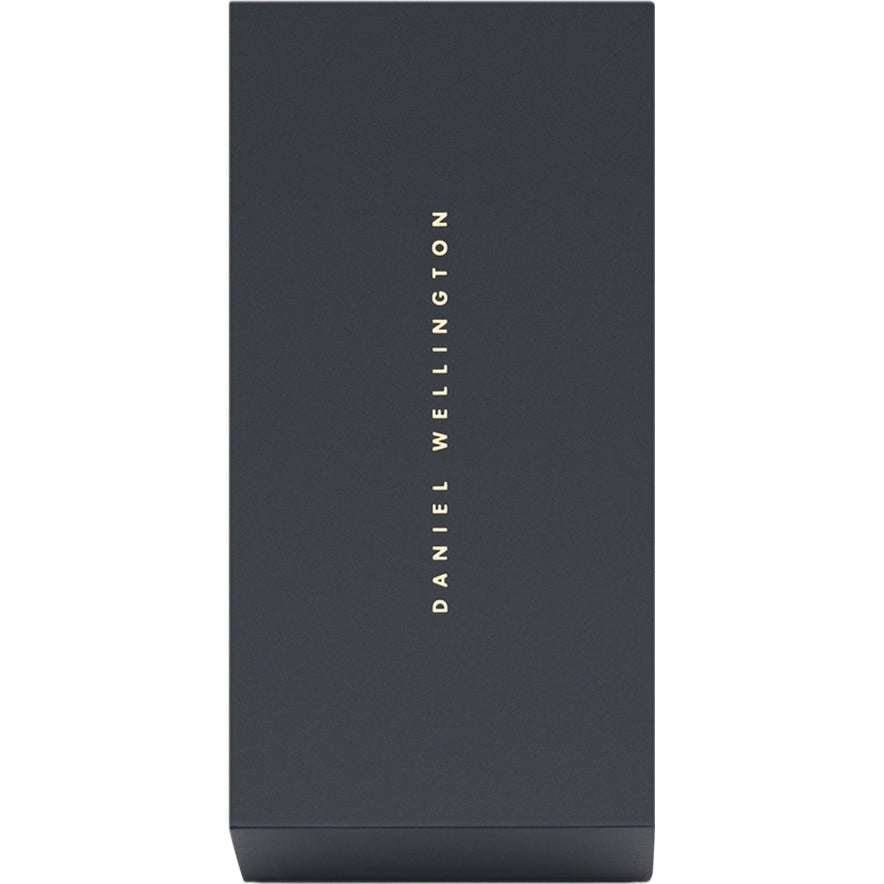 Daniel Wellington Ladies Black Petite Stirling Watch Dw00100218