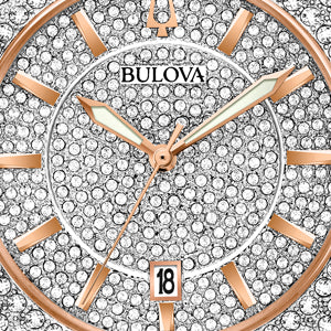 Bulova Watch For 98b324