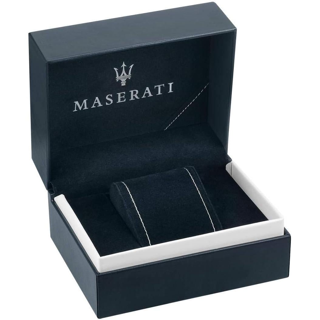 Maserati R8851108505 Potenza Ladies Gold Watch