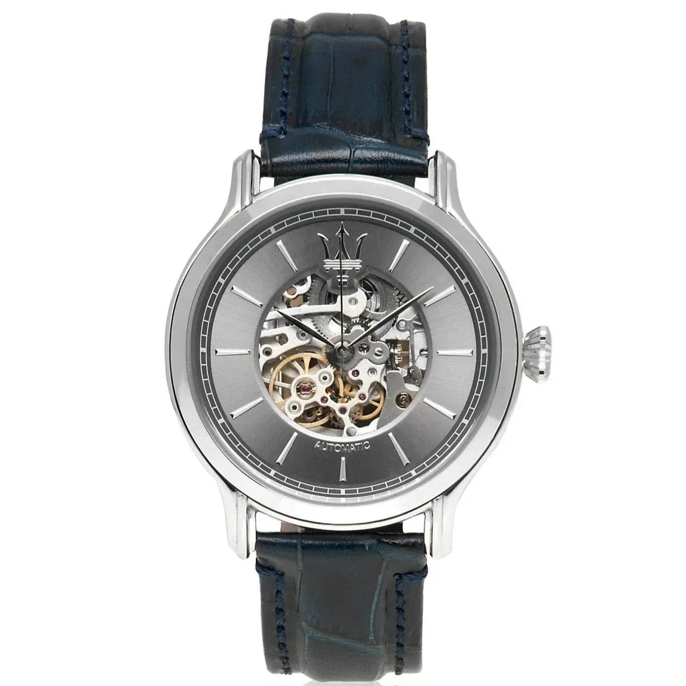 Maserati R8821118002 Epoca Automatic Mens Black Watch