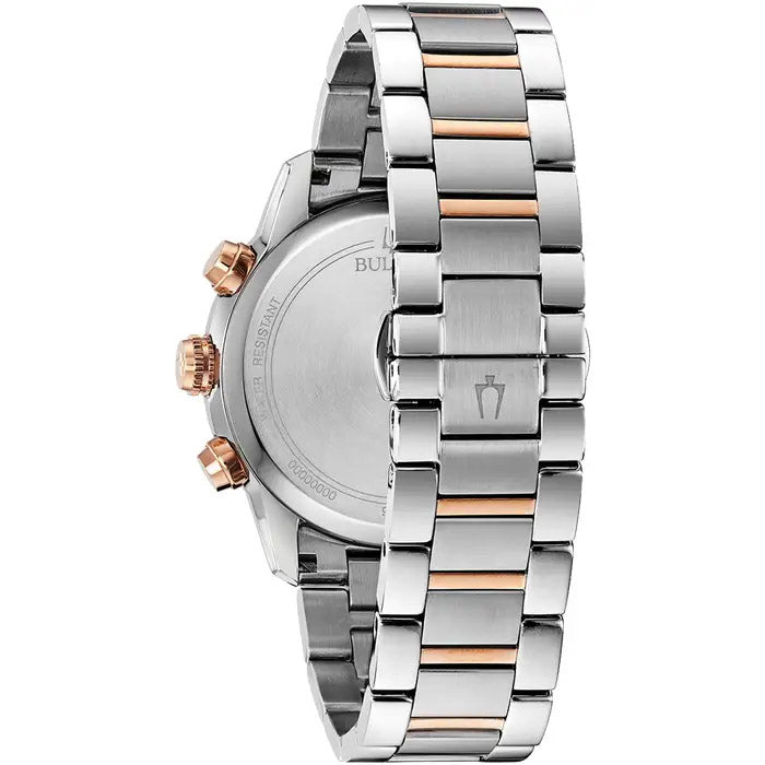 Bulova Classic Mens Black Watch 98b335
