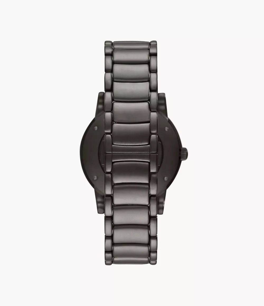 Emporio Armani Ar60010 Mens Meccanico Watch