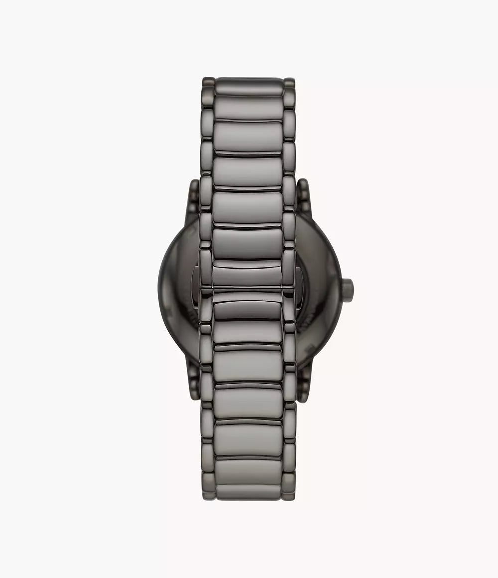 Emporio Armani Ar60029 Mens Meccanico Watch