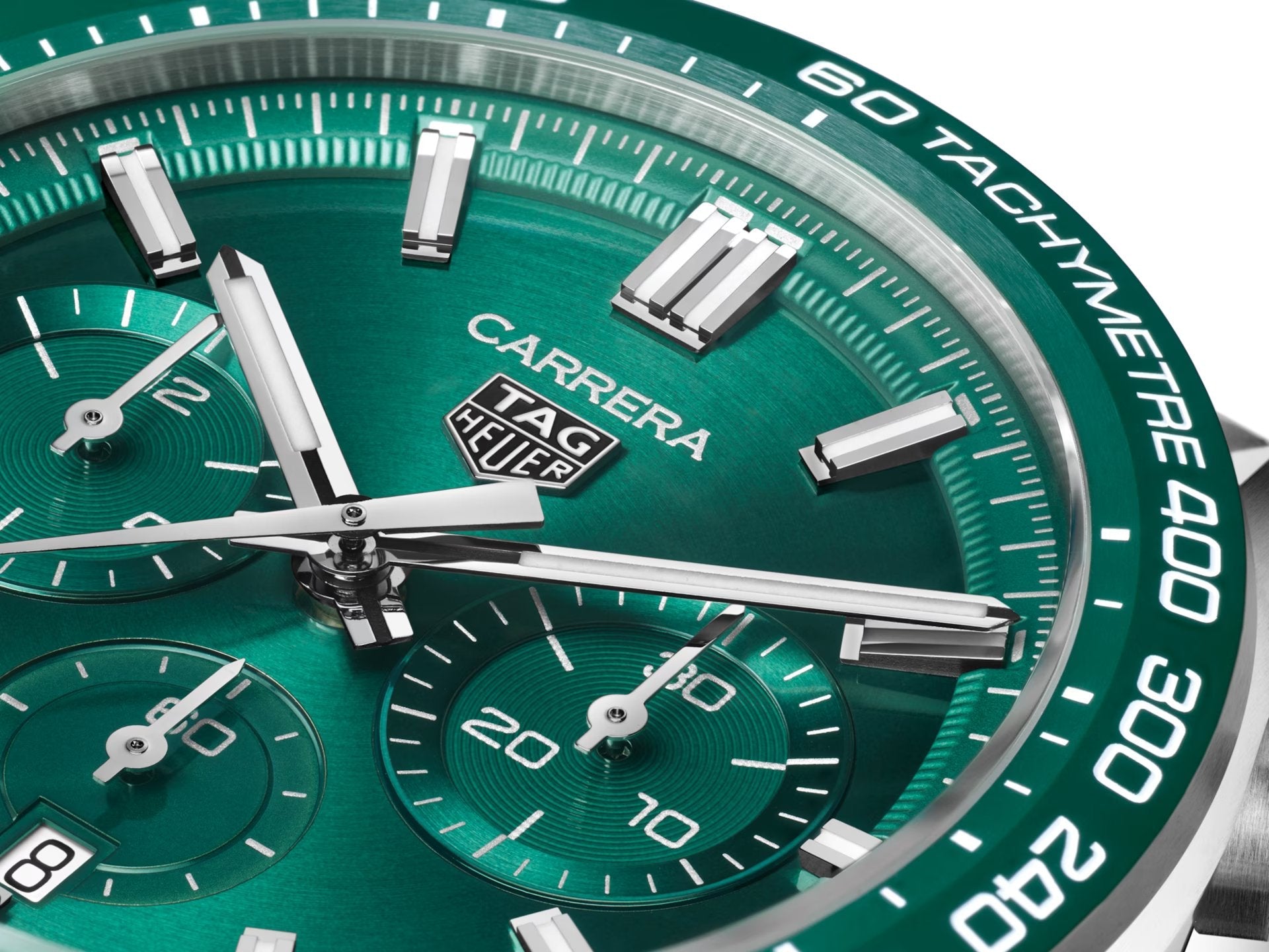 Tag Heuer Watch Carrera Heuer 02 Chronograph Cbn2a1n Ba0643