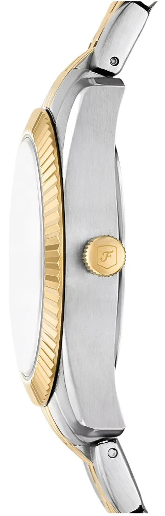 Fossil Watch Scarlette Three Hand Date Ladies Es5388