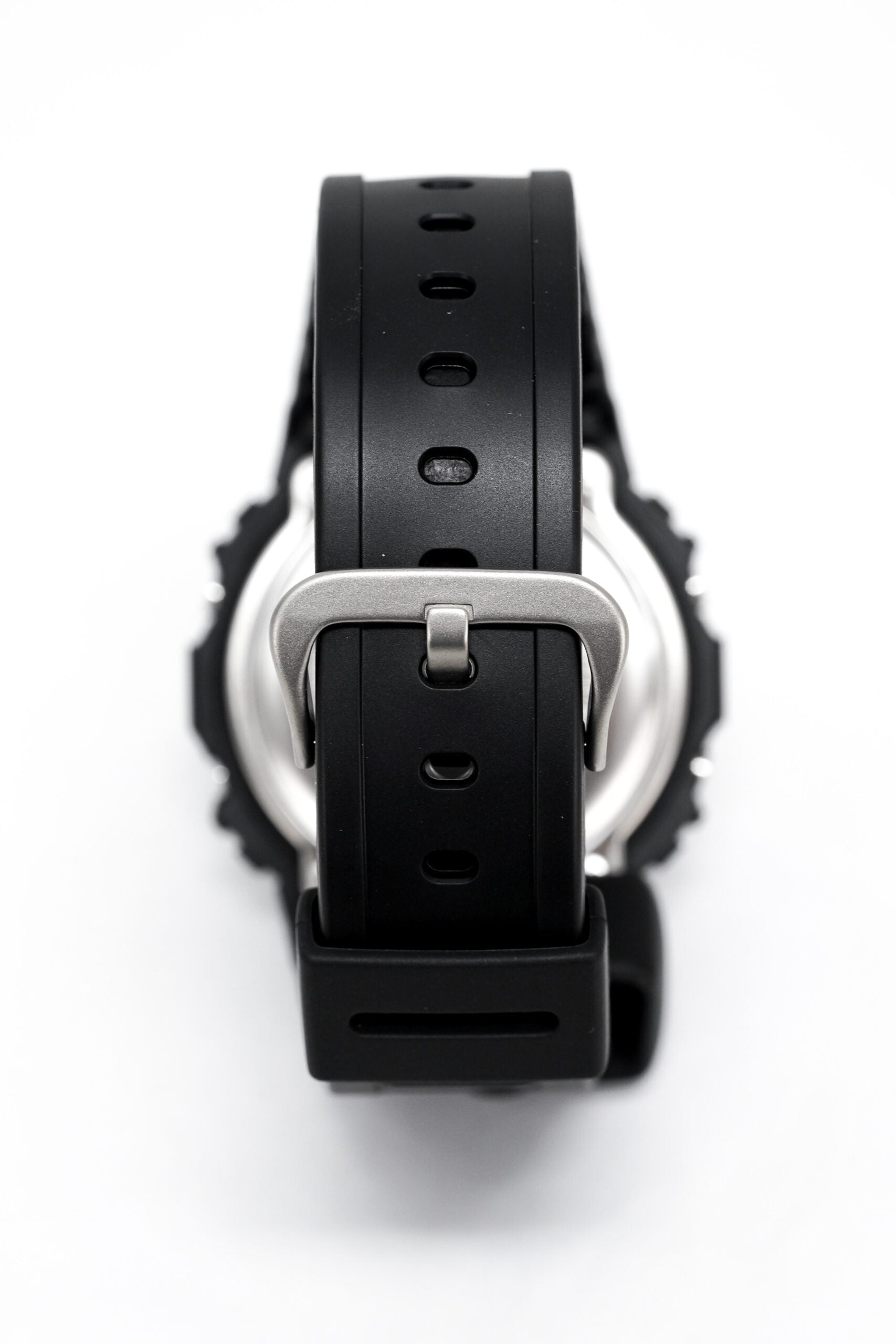 Casio G Shock Watch Mens Solid Colour Black Dw 5600bb 1dr