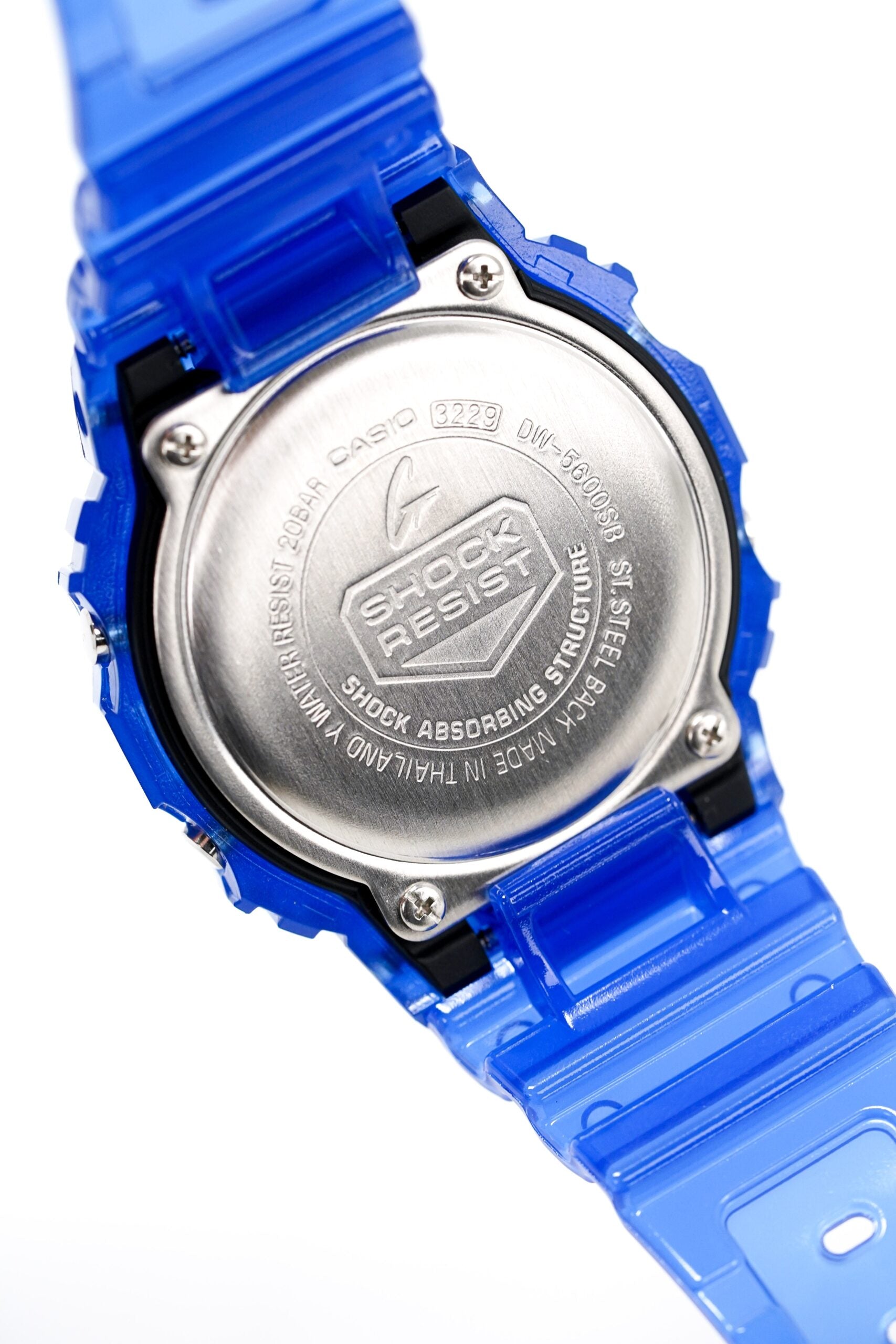 Casio G Shock Baby G Watch Dw 5600sb 2dr