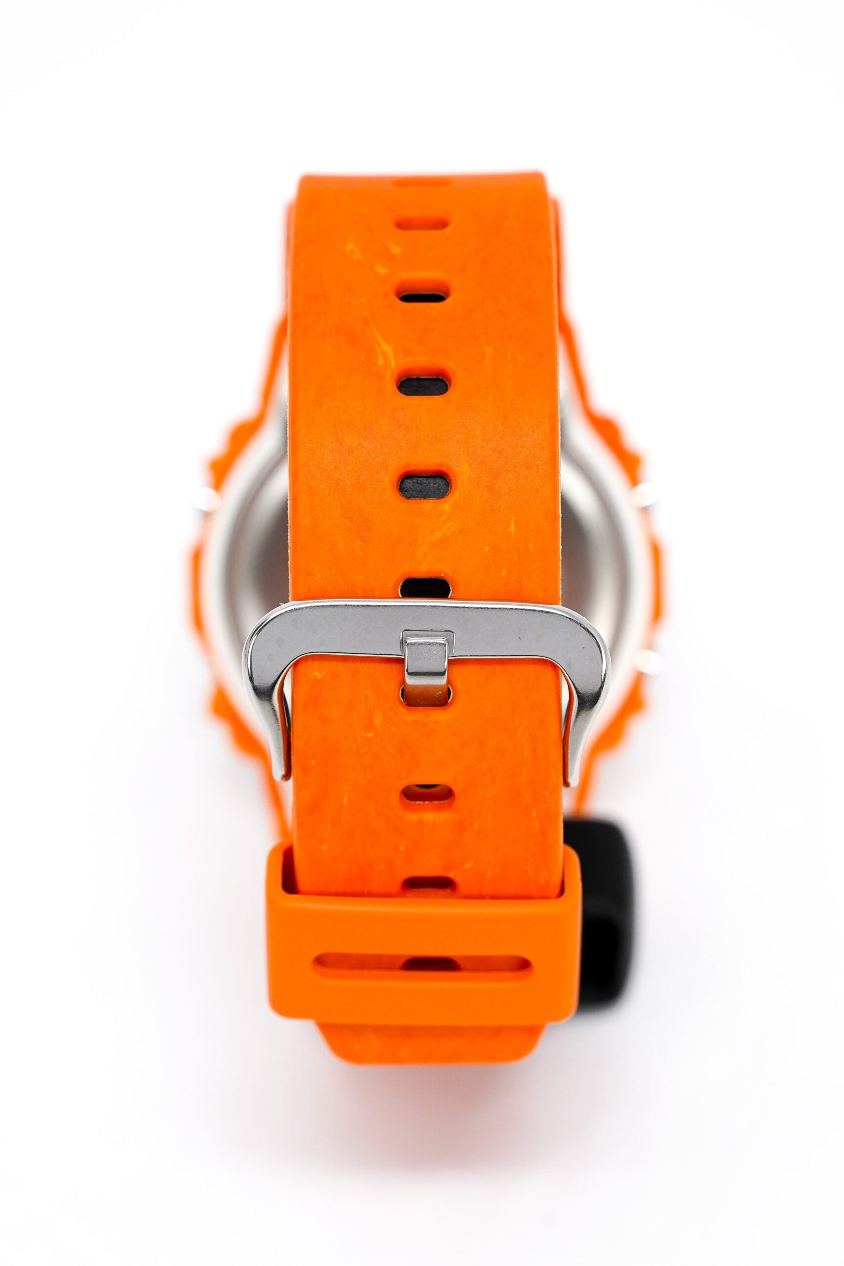 Casio G Shock Mens Watch Vivid Orange Dw 5600ws 4dr