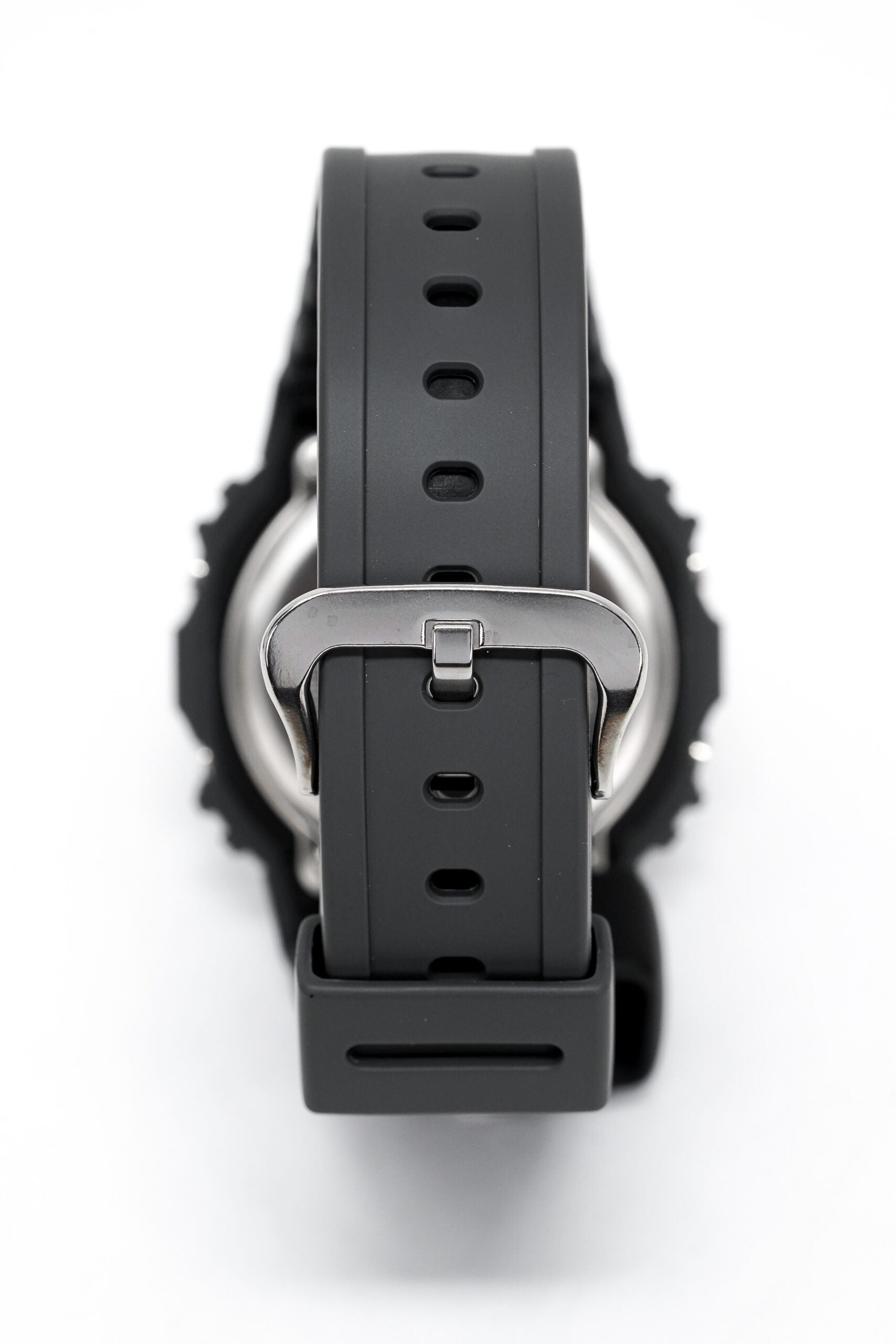 Casio G Shock Mens Watch Dark Grey Matte Dw 5610su 8dr