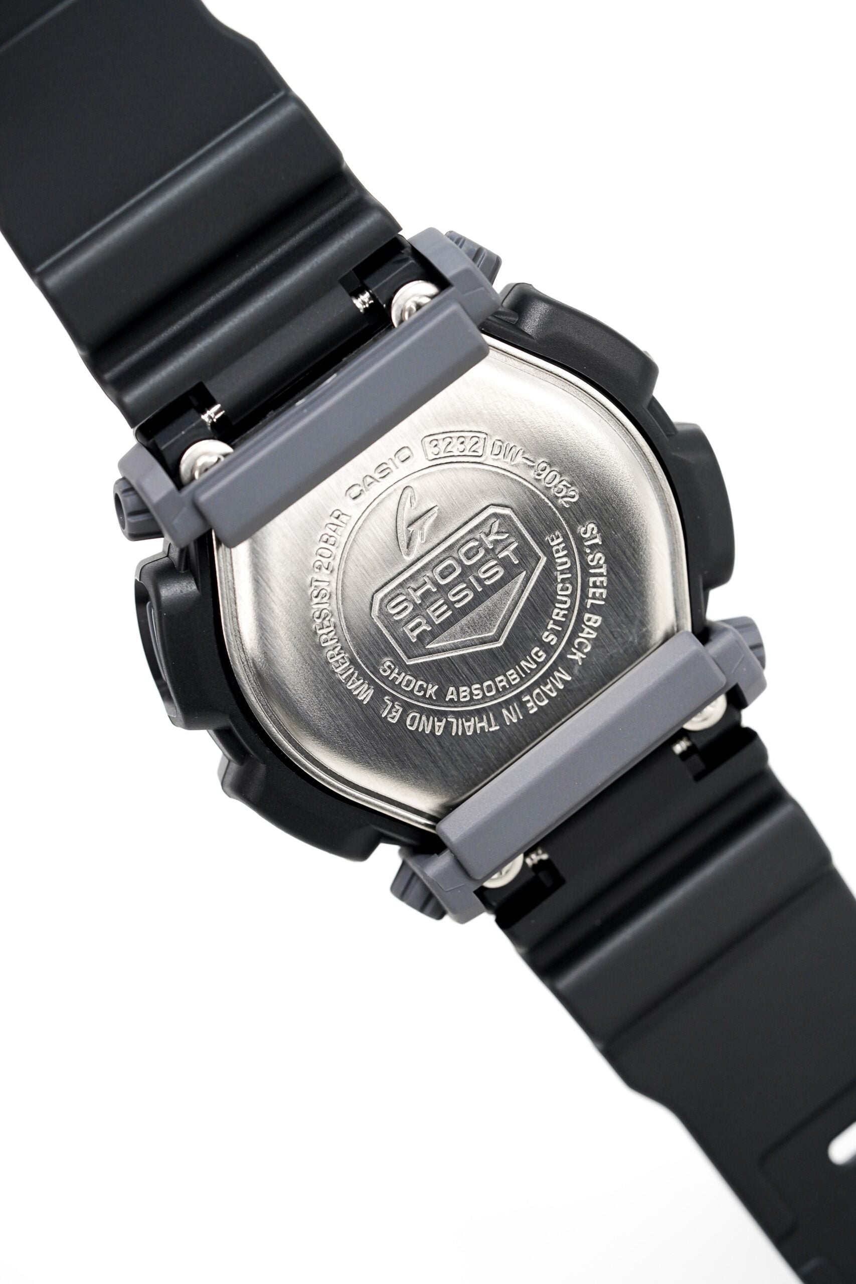 Casio G Shock Watch Mens Illuminator Dw 9052 1vdr