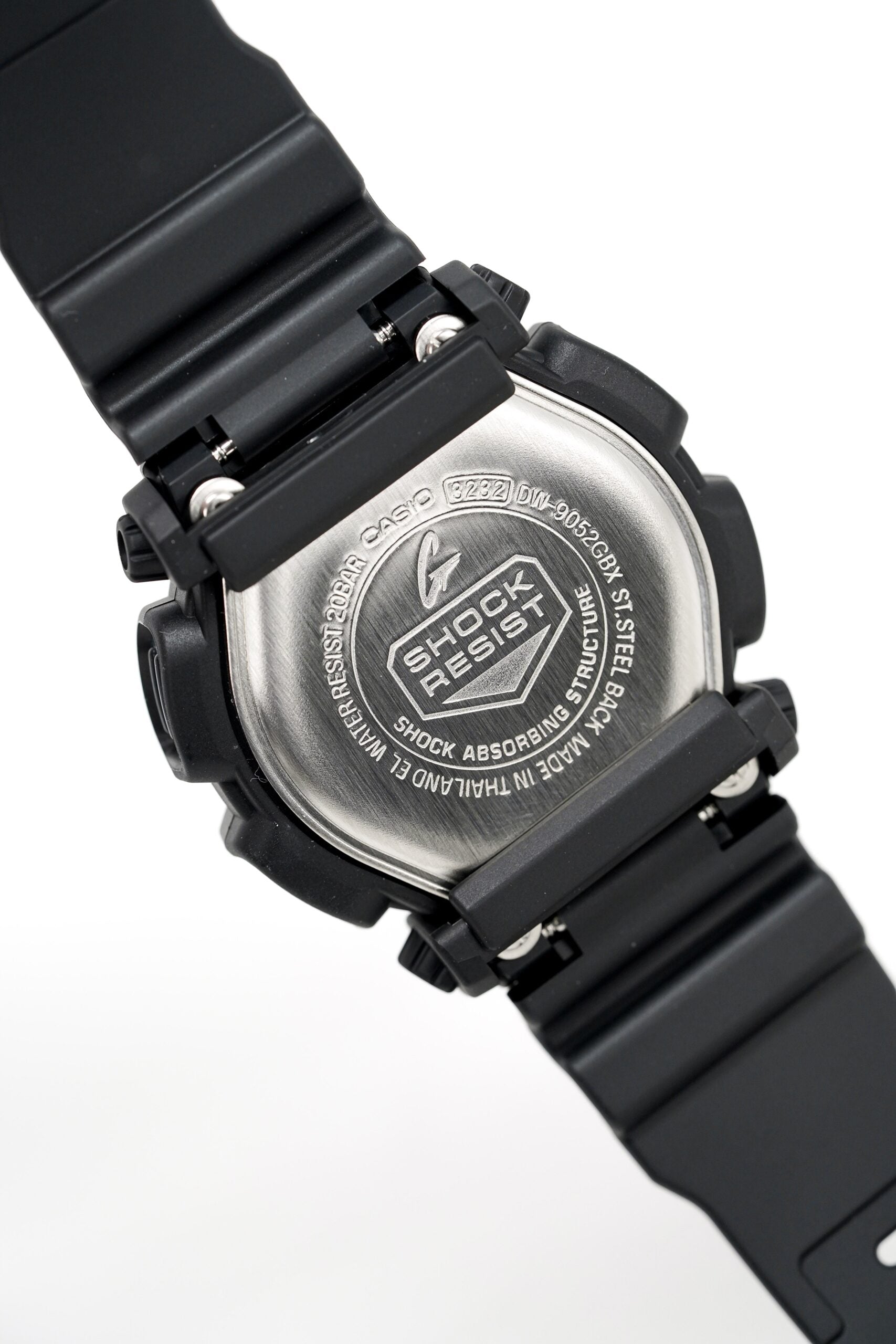Casio G Shock Watch Mens Big Case Black Dw 9052gbx 1a4dr
