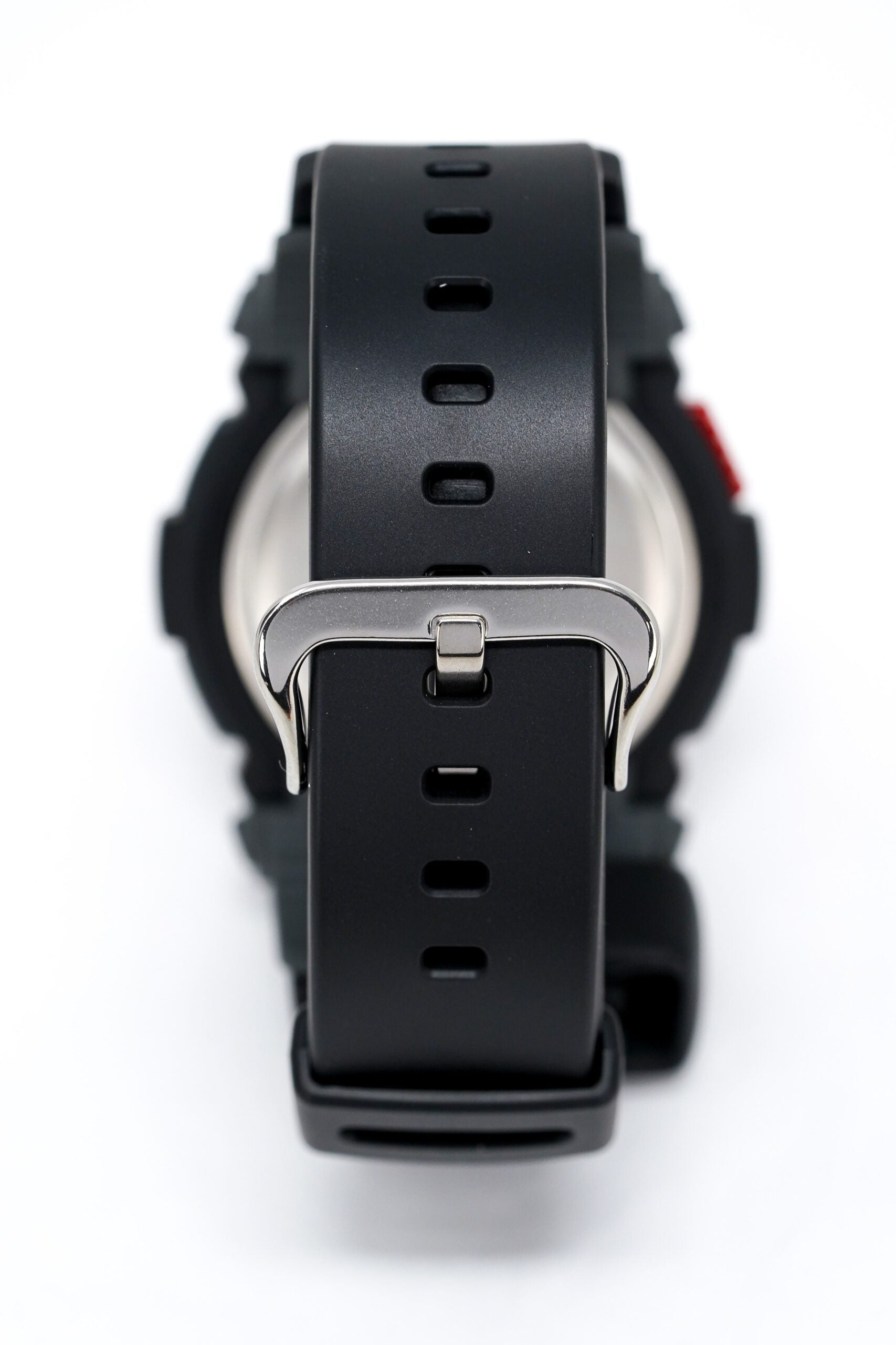 Casio G Shock Watch Mens G Rescue Black Red G 7900 1dr