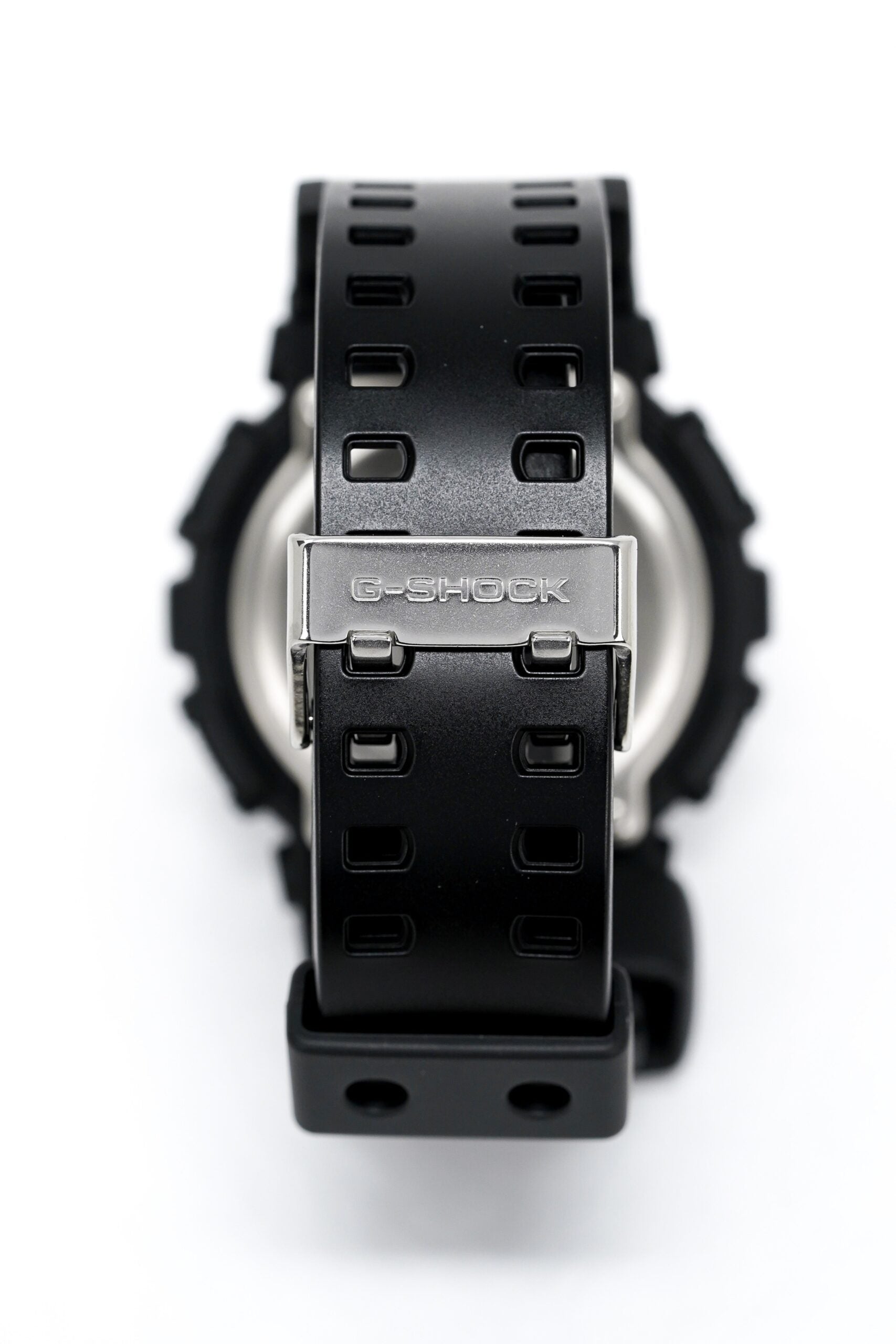 Casio G Shock Watch Mens Blue Camo Ga 100cb 1adr