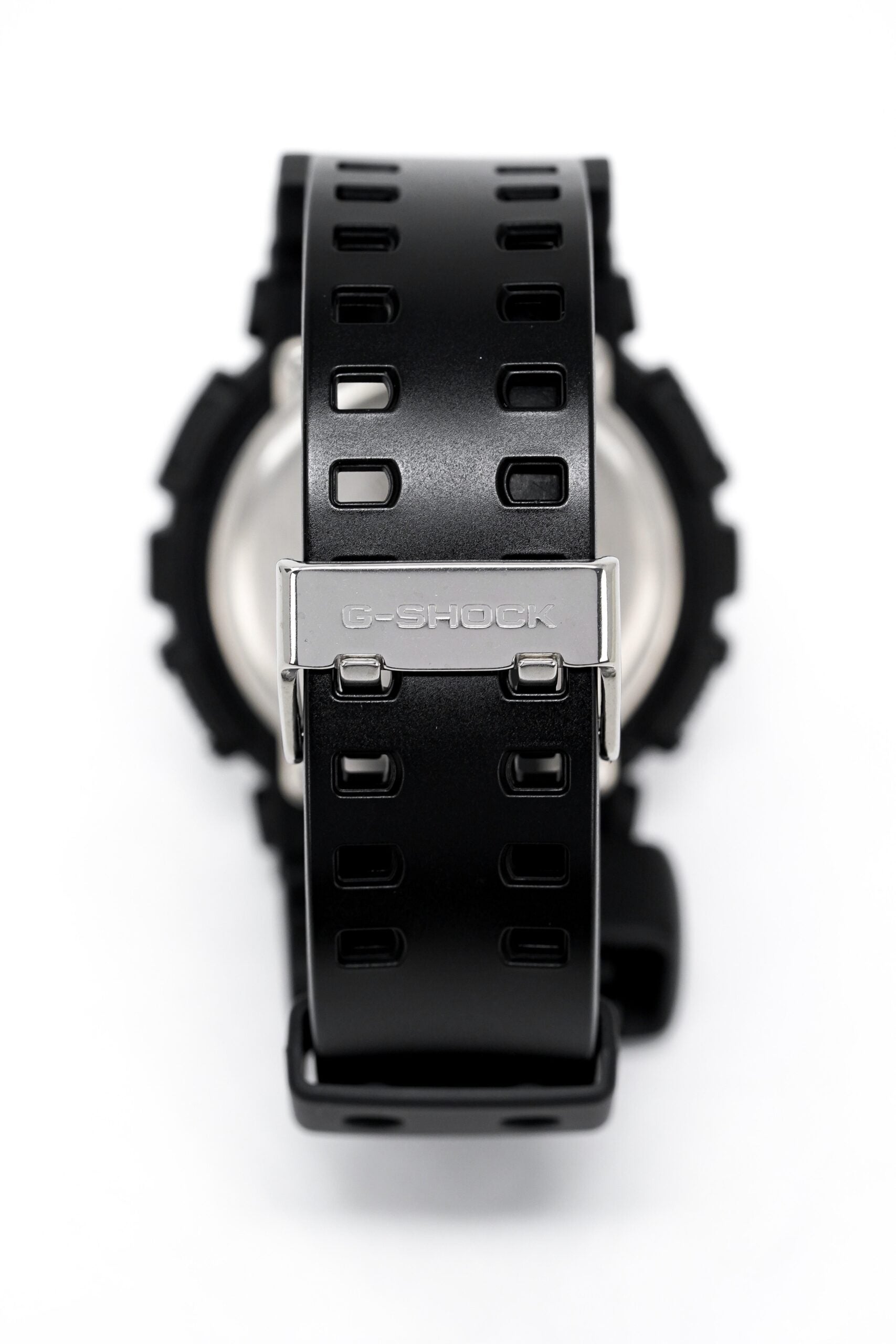 Casio G Shock Watch Mens Black Camo Ga 100cf 1adr