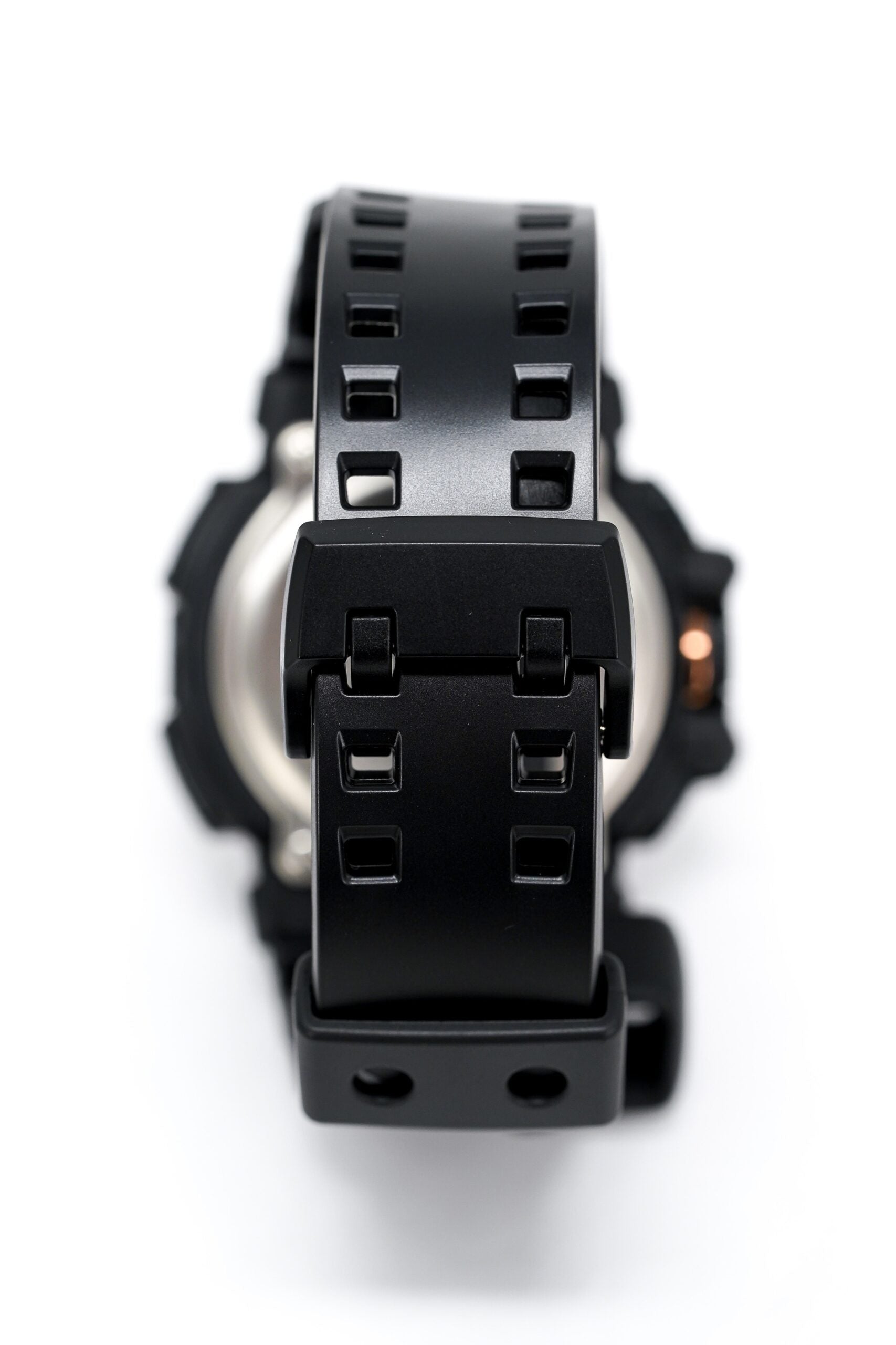 Casio G Shock Watch Mens Oversized Rose Gold Ga 400gb 1a4dr