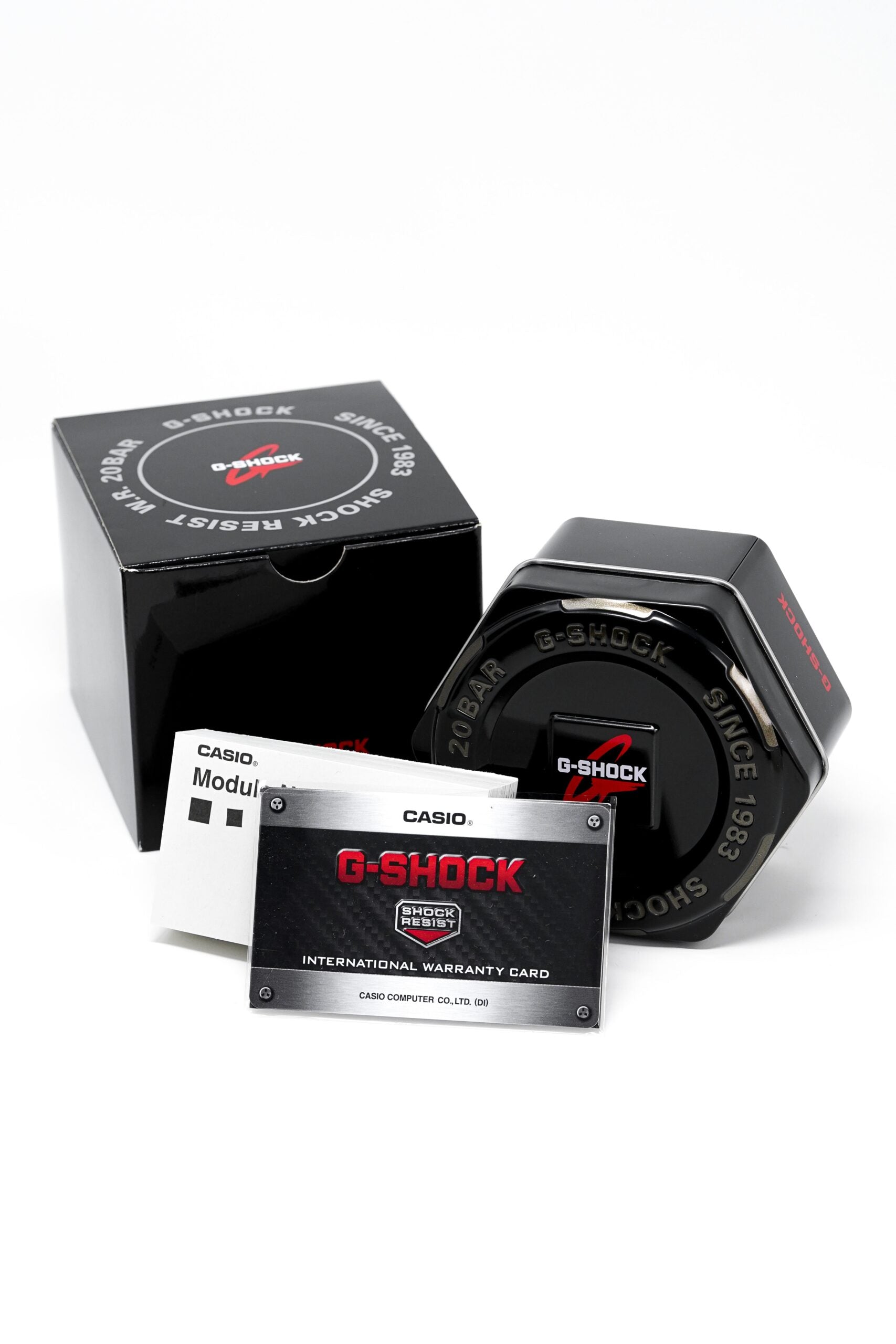 Casio G Shock Watch Gold Black Ga 710b 1a9er