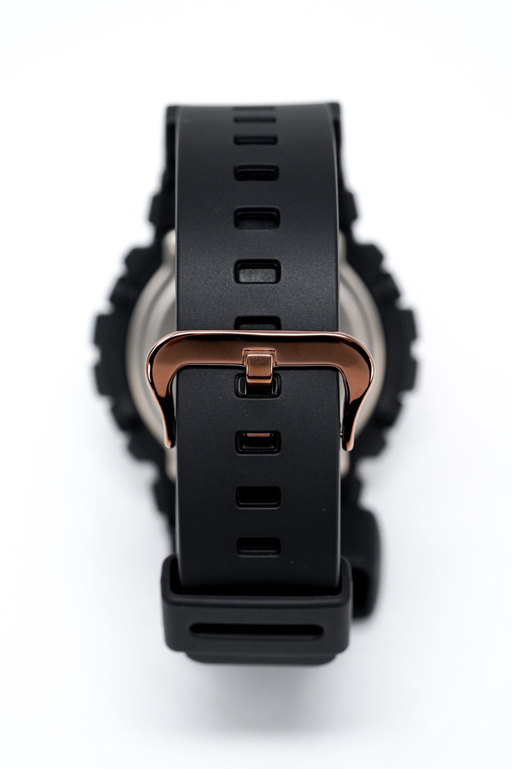 Casio G Shock Watch Black Rose Gold Ga 810b 1a4dr