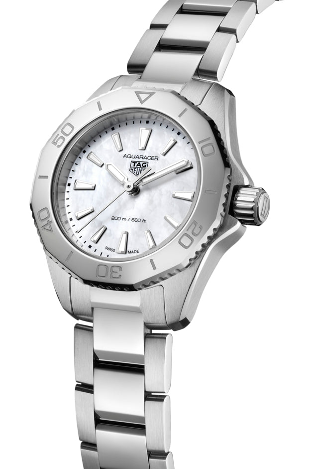 Tag Heuer Watch Aquaracer Professional 200 Wbp1418 Ba0622