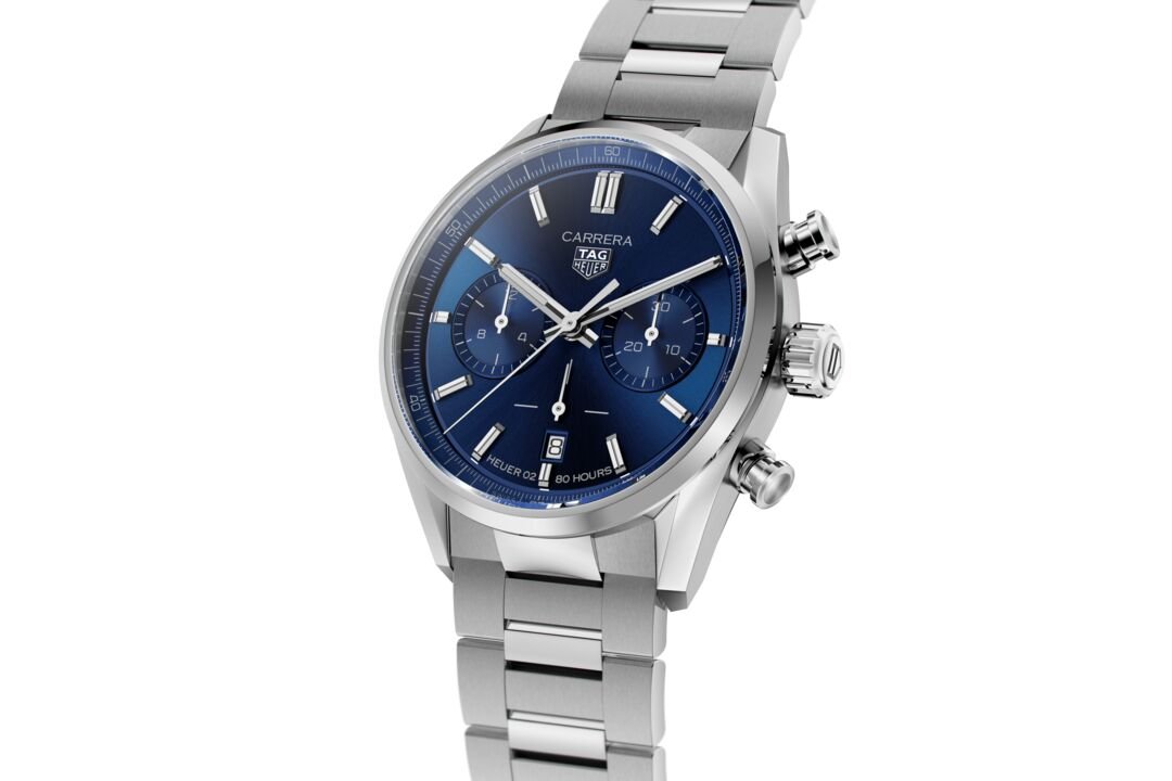 Tag Heuer Watch Carrera Chronograph Cbn2011 Ba0642