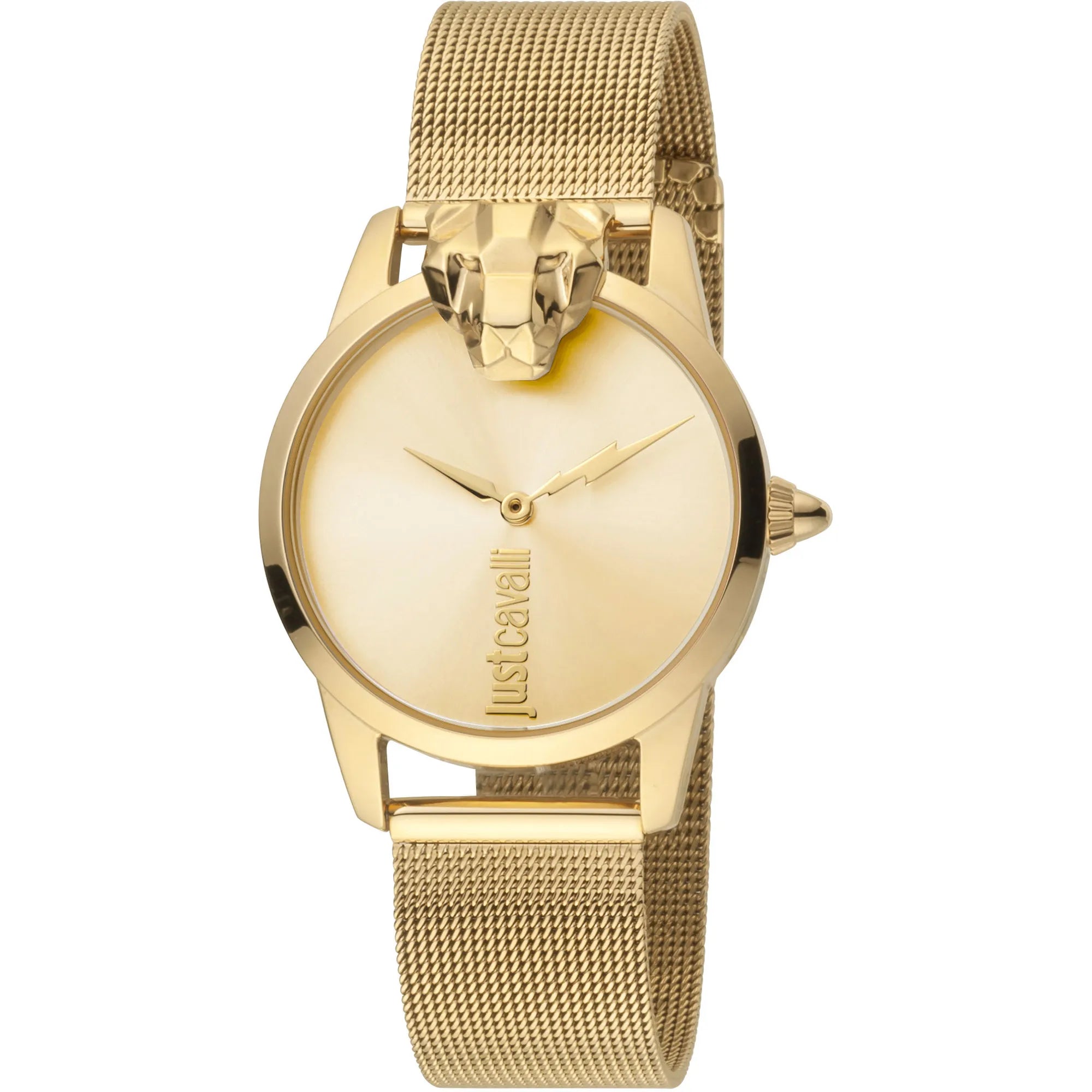 Just Cavalli JC Shine 2 Yellow Gold