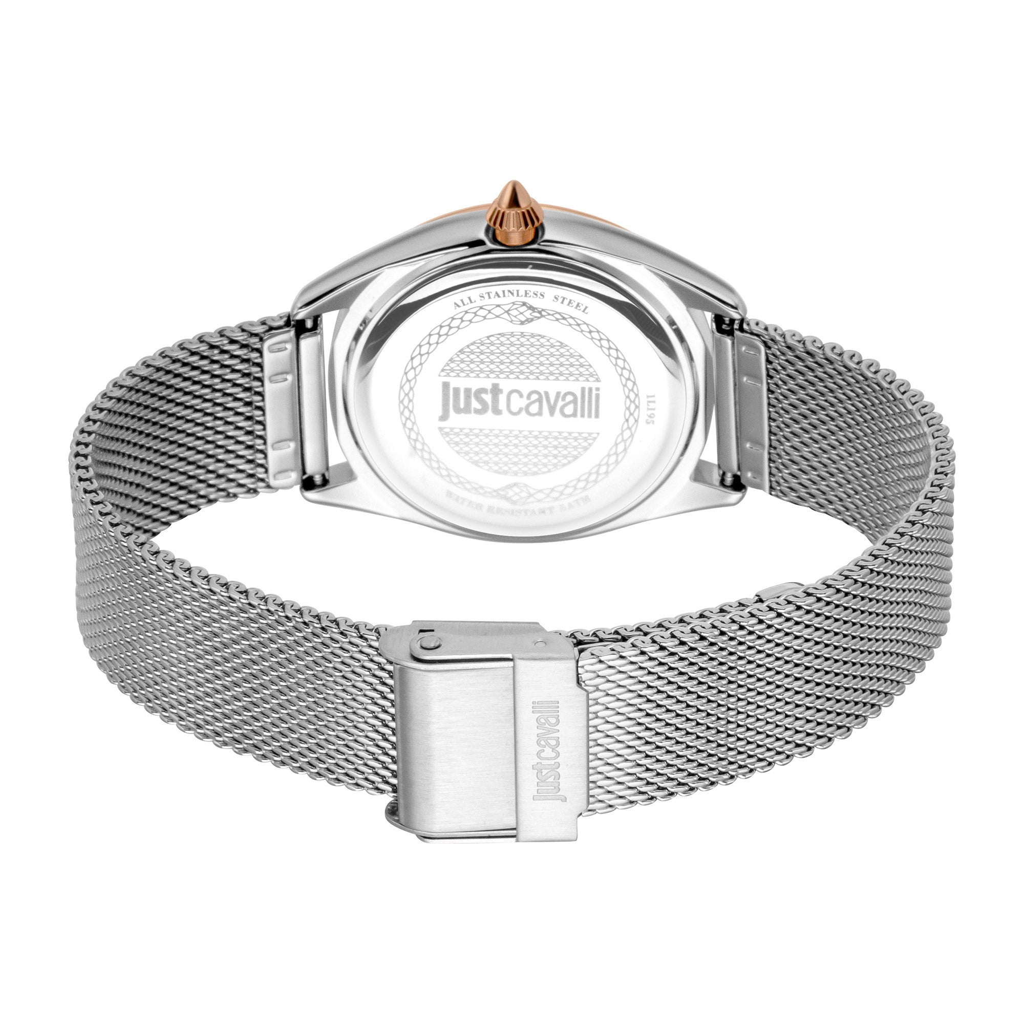Just Cavalli Prestigio 2 Silver RG