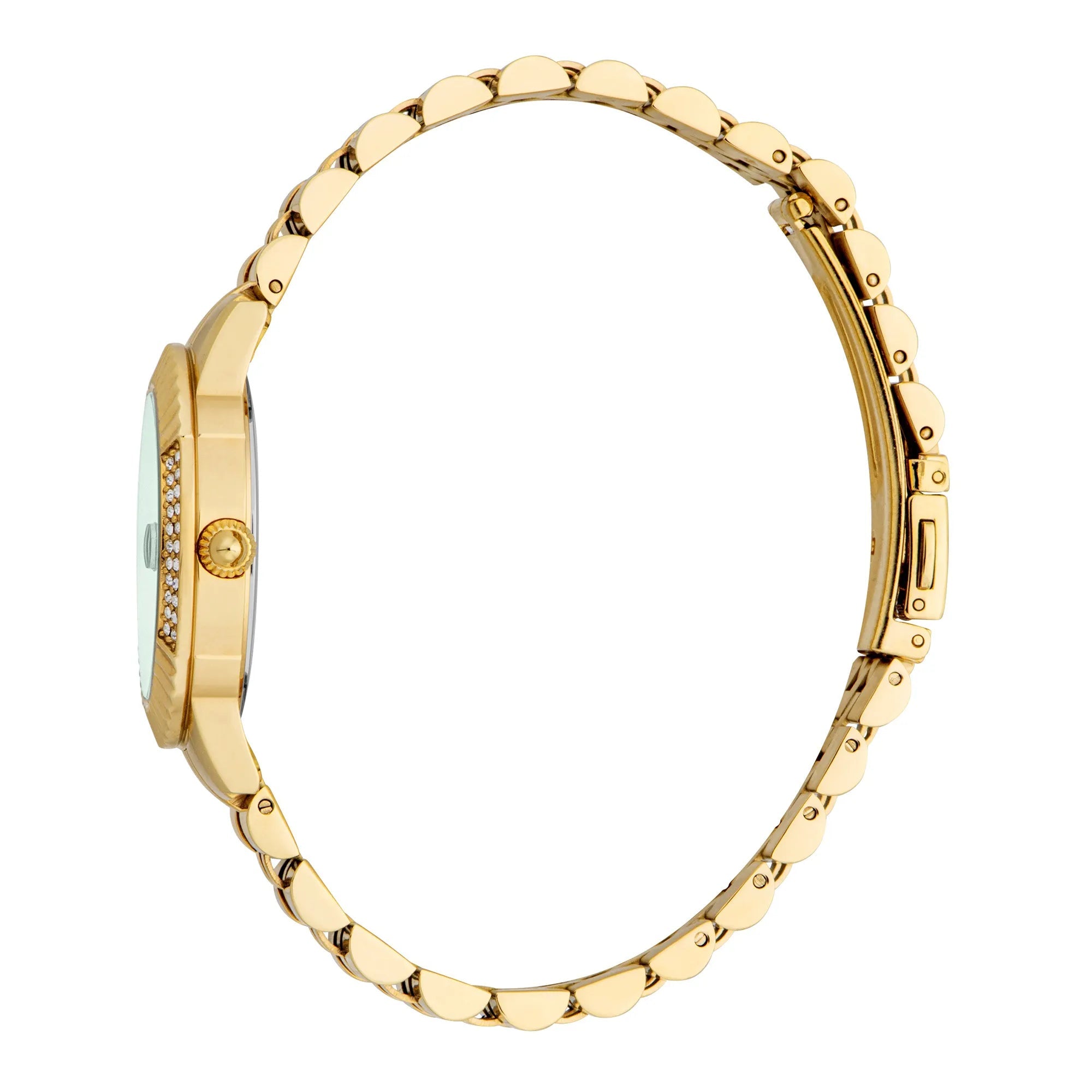 Just Cavalli Glam Gold Green