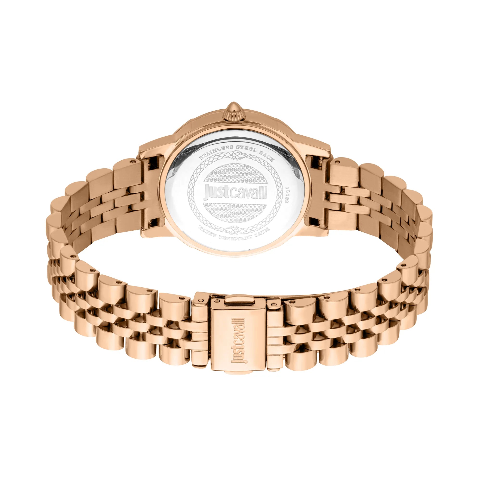 Just Cavalli Glam Rose Gold MOP