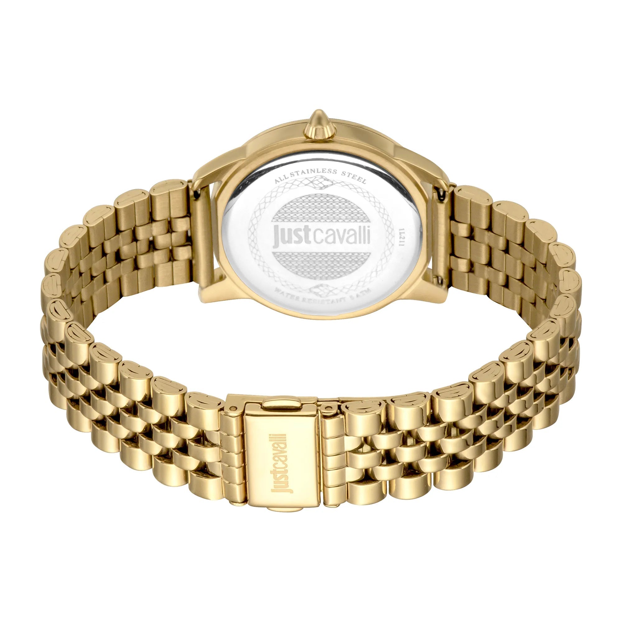 Just Cavalli Glam Creazione Yellow Gold