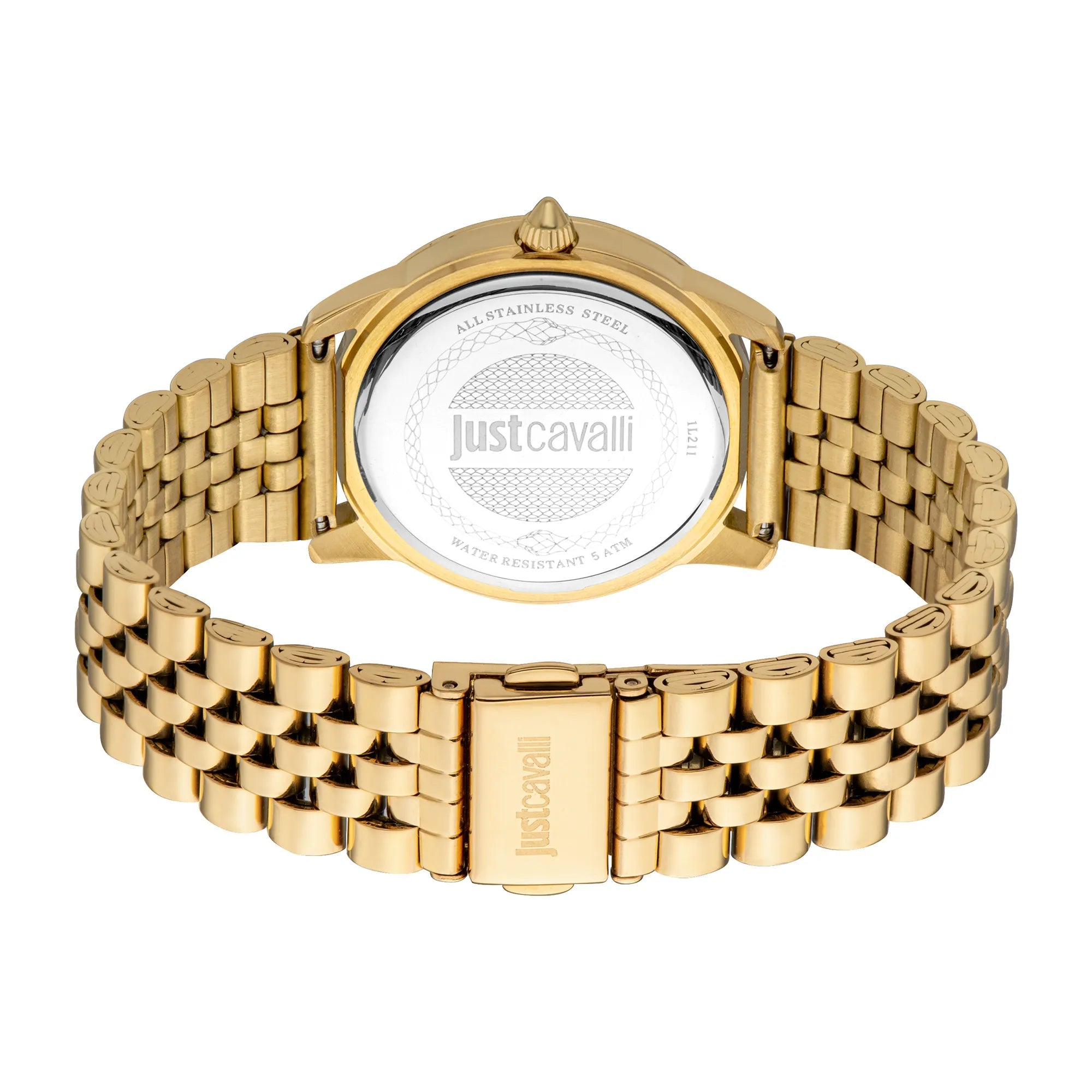 Just Cavalli Glam Creazione Yellow Gold