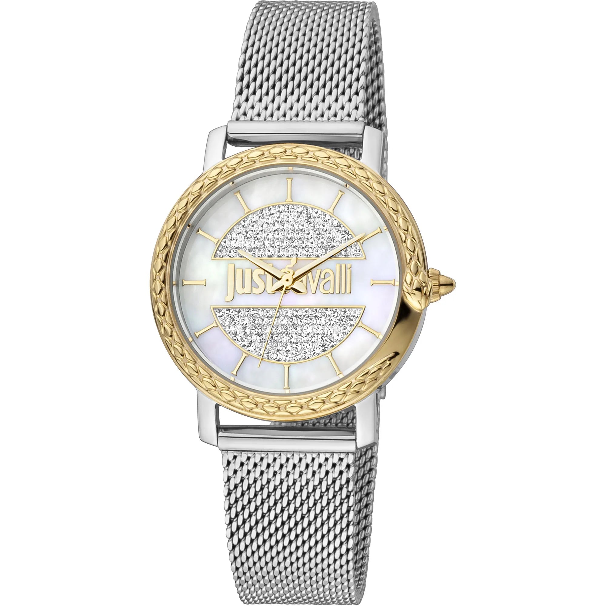 Just Cavalli Brillante Two Tones YG MOP