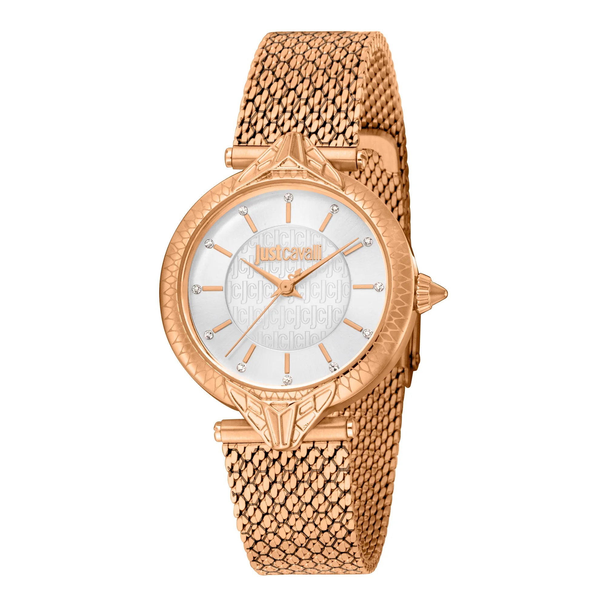 Just Cavalli Creazione Rose Gold