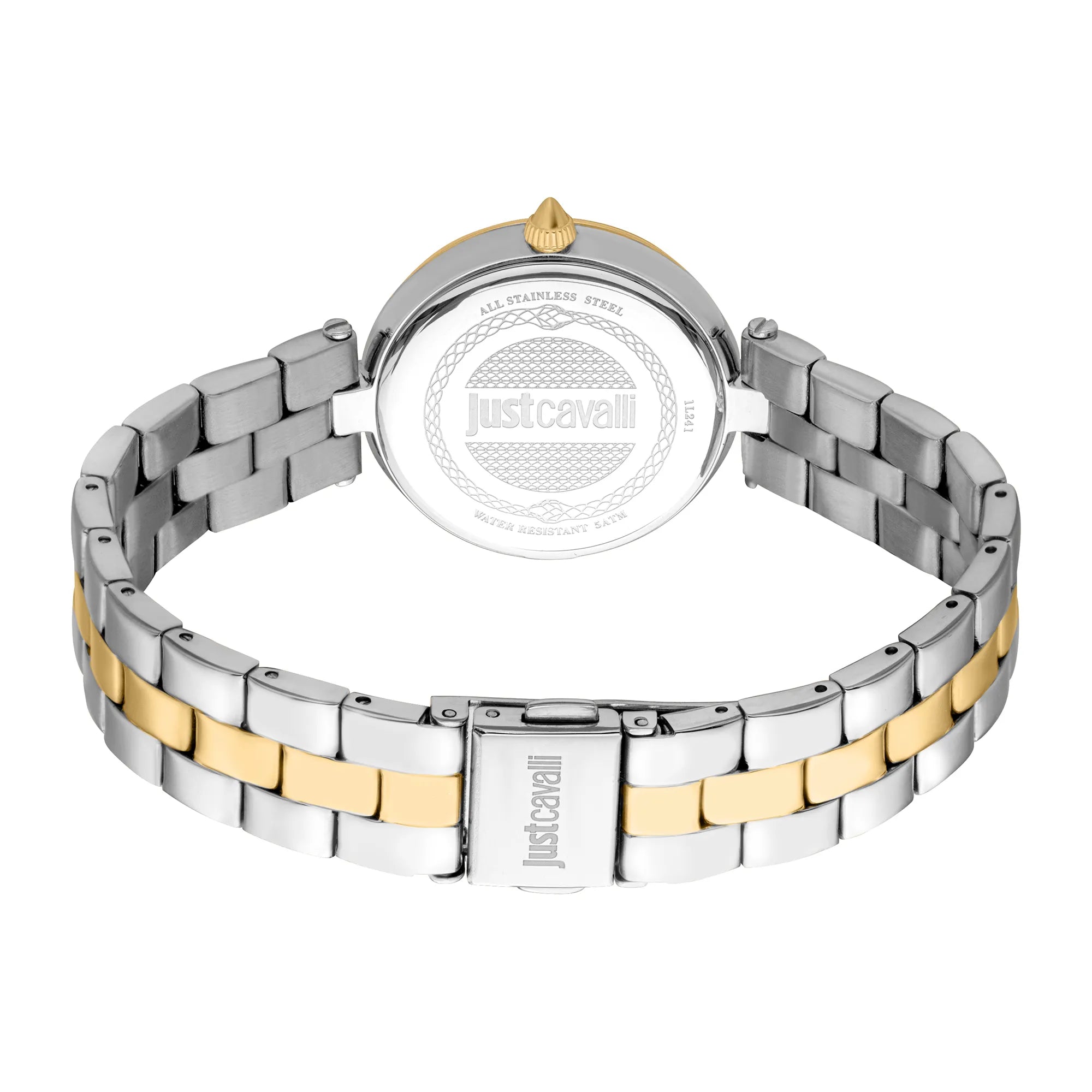 Just Cavalli Maiuscola Two Tones YG