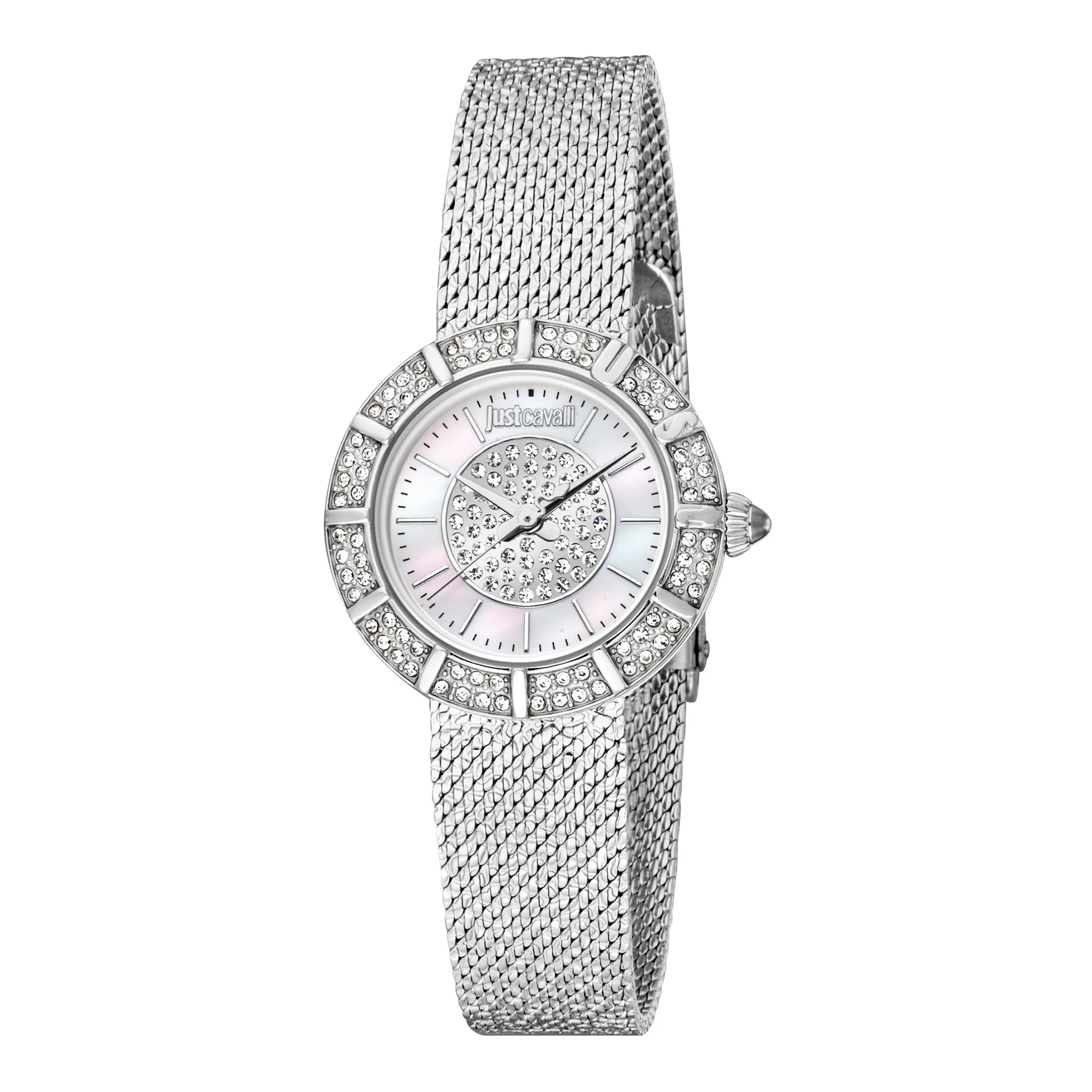 Just Cavalli Eleganza Mini Silver