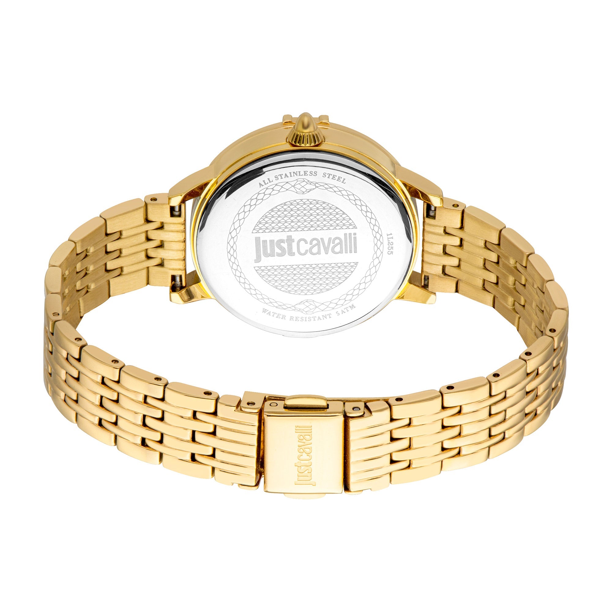 Just Cavalli Stravagante Yellow Gold