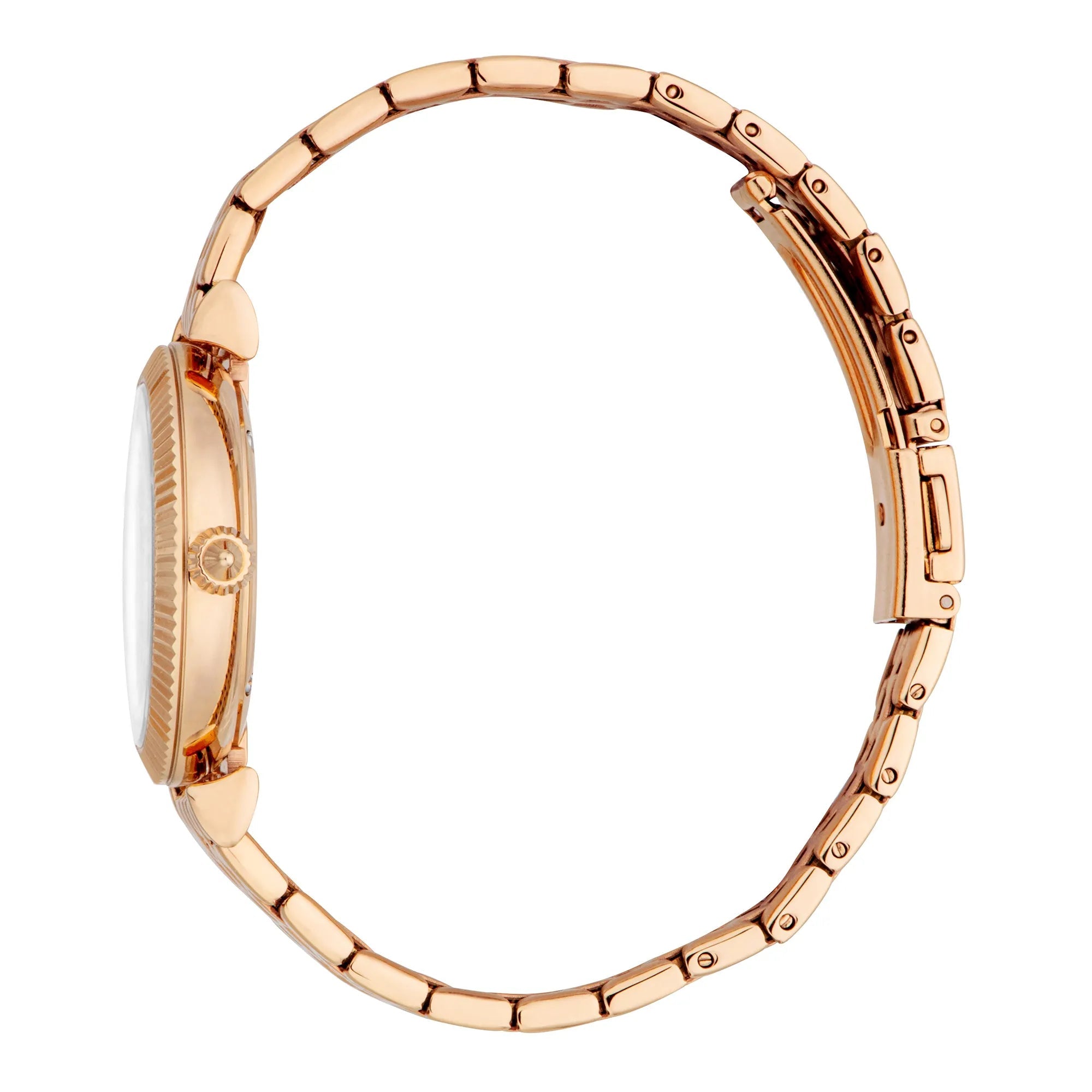 Just Cavalli Unleashed Rose Gold Silver