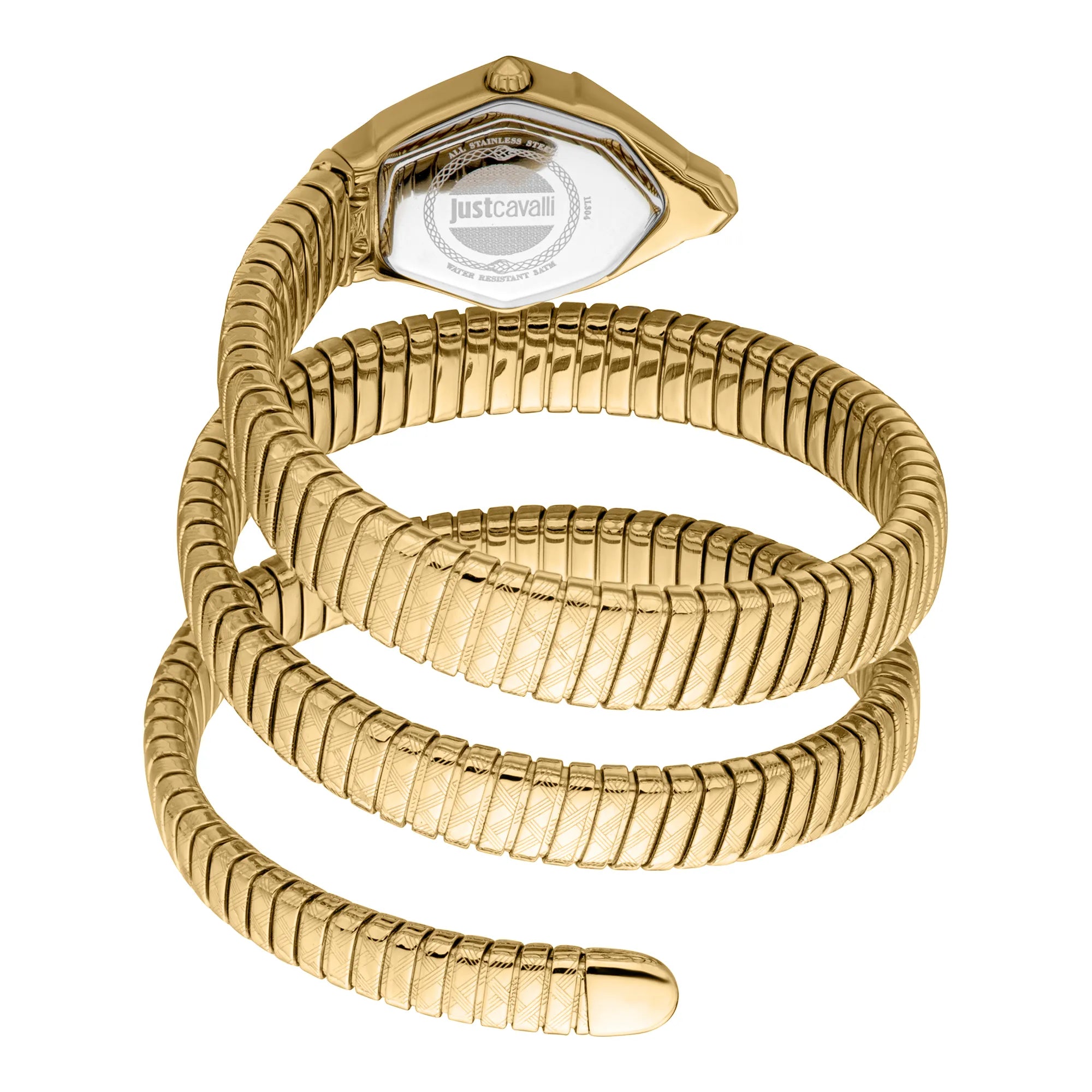 Just Cavalli Mesmerizing Yellow Gold Red