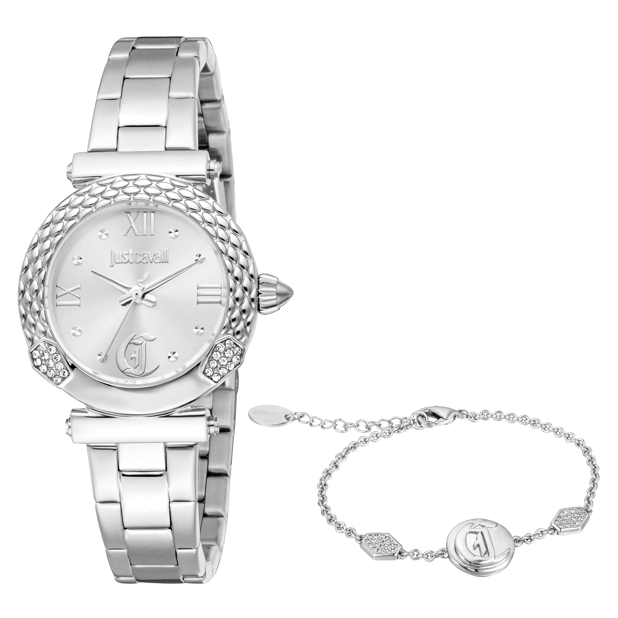 Just Cavalli Curiosa Silver