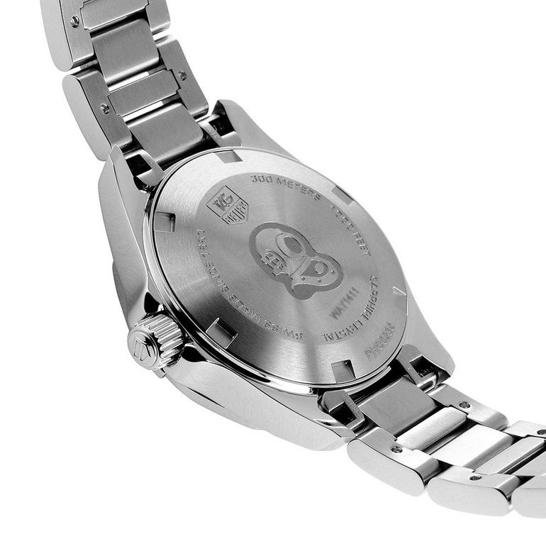 Tag Heuer Aquaracer Diamond Ladies Watch 3