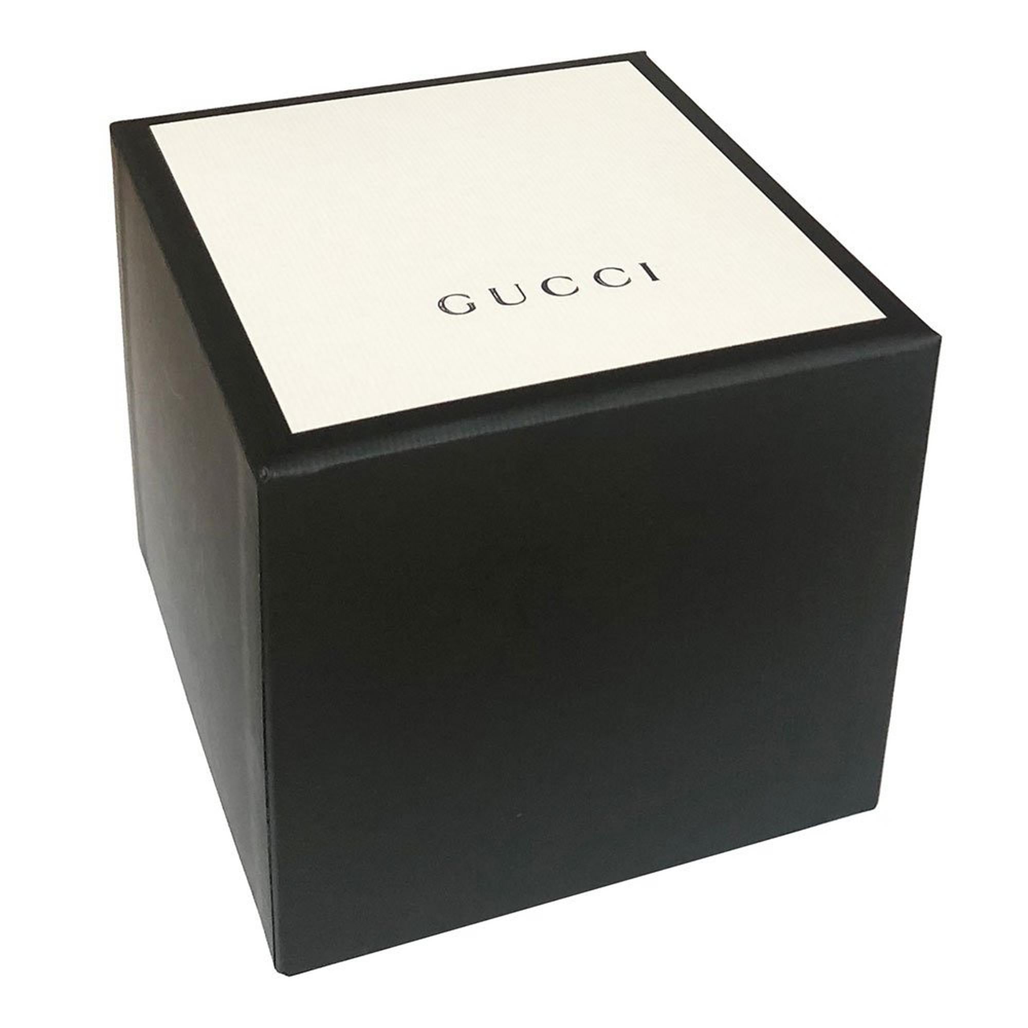 Gucci G Timeless Iconic Steel And Gold Pvd Watch Ya1264131