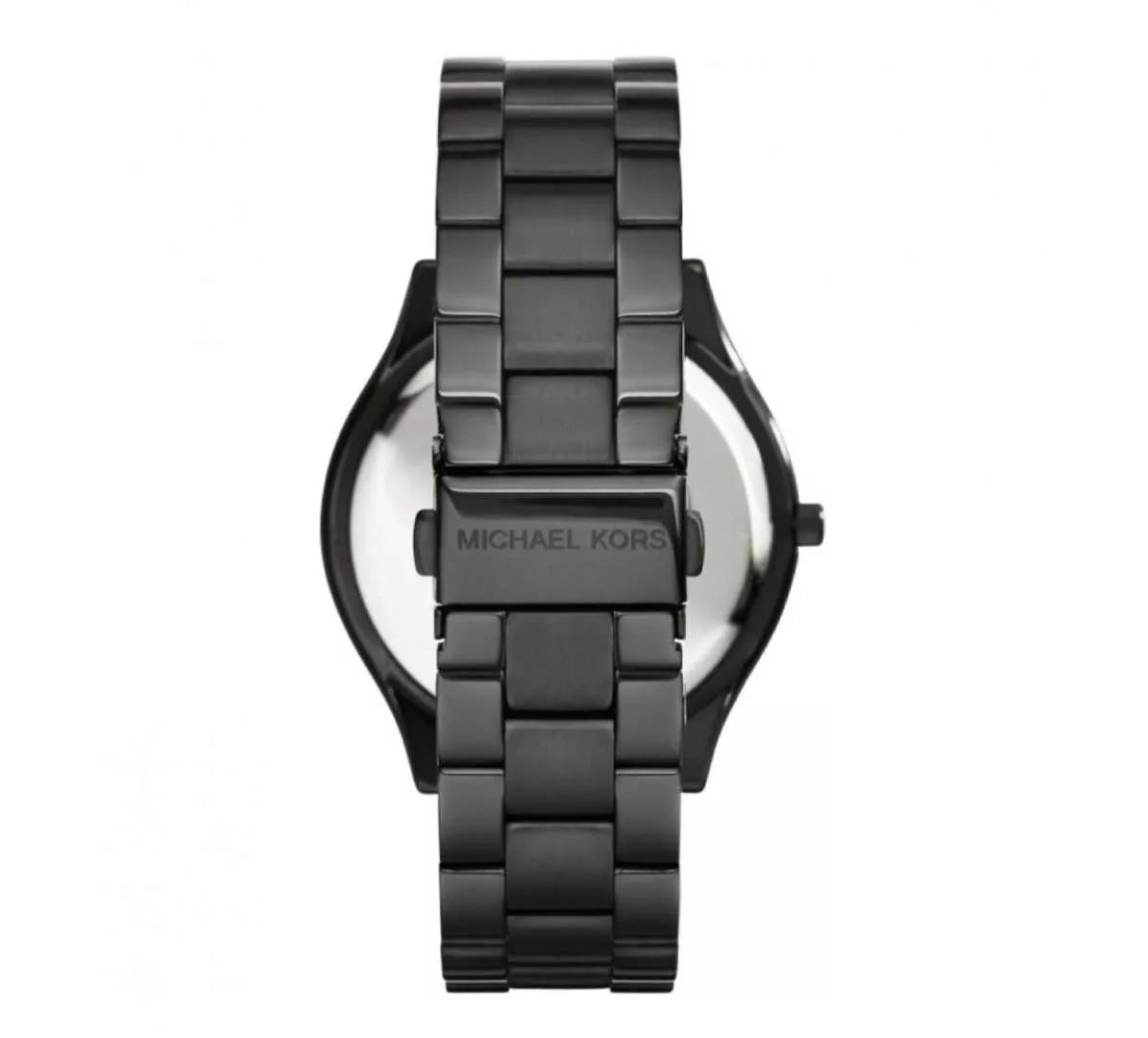 Michael Kors Mk8507 Runway Slim Black