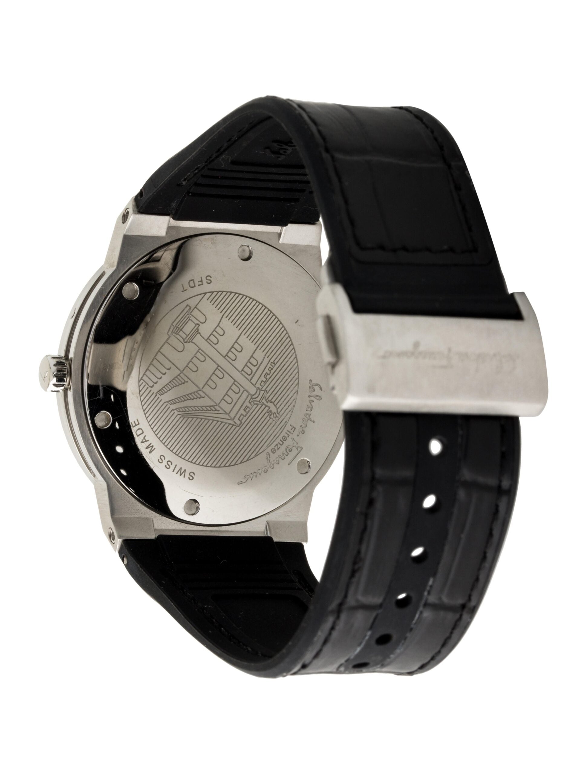 Salvatore Ferragamo Watch For Sfdt00219