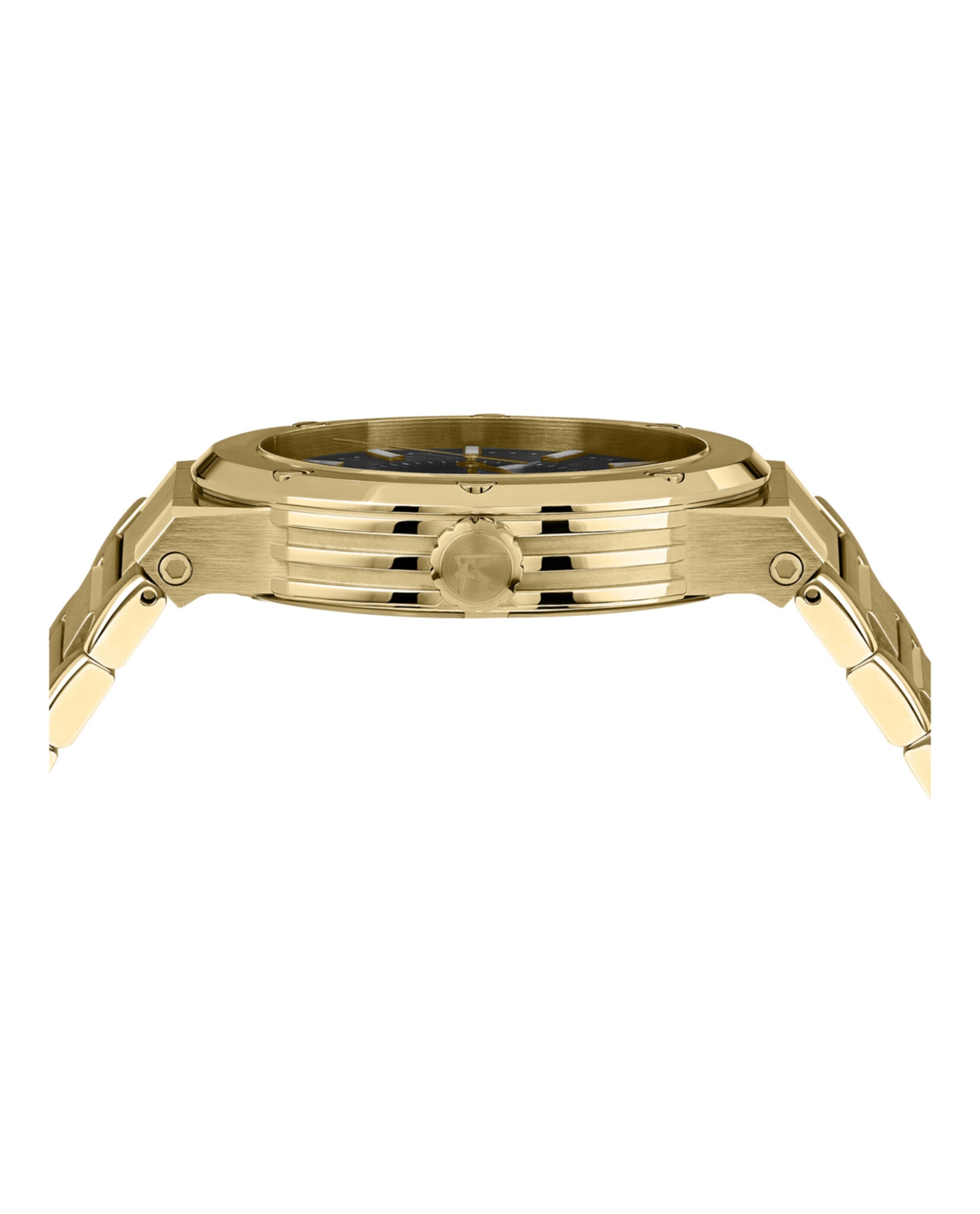 Salvatore Ferragamo F 80 Bracelet Watch Sfhy00821 Sfhy00821