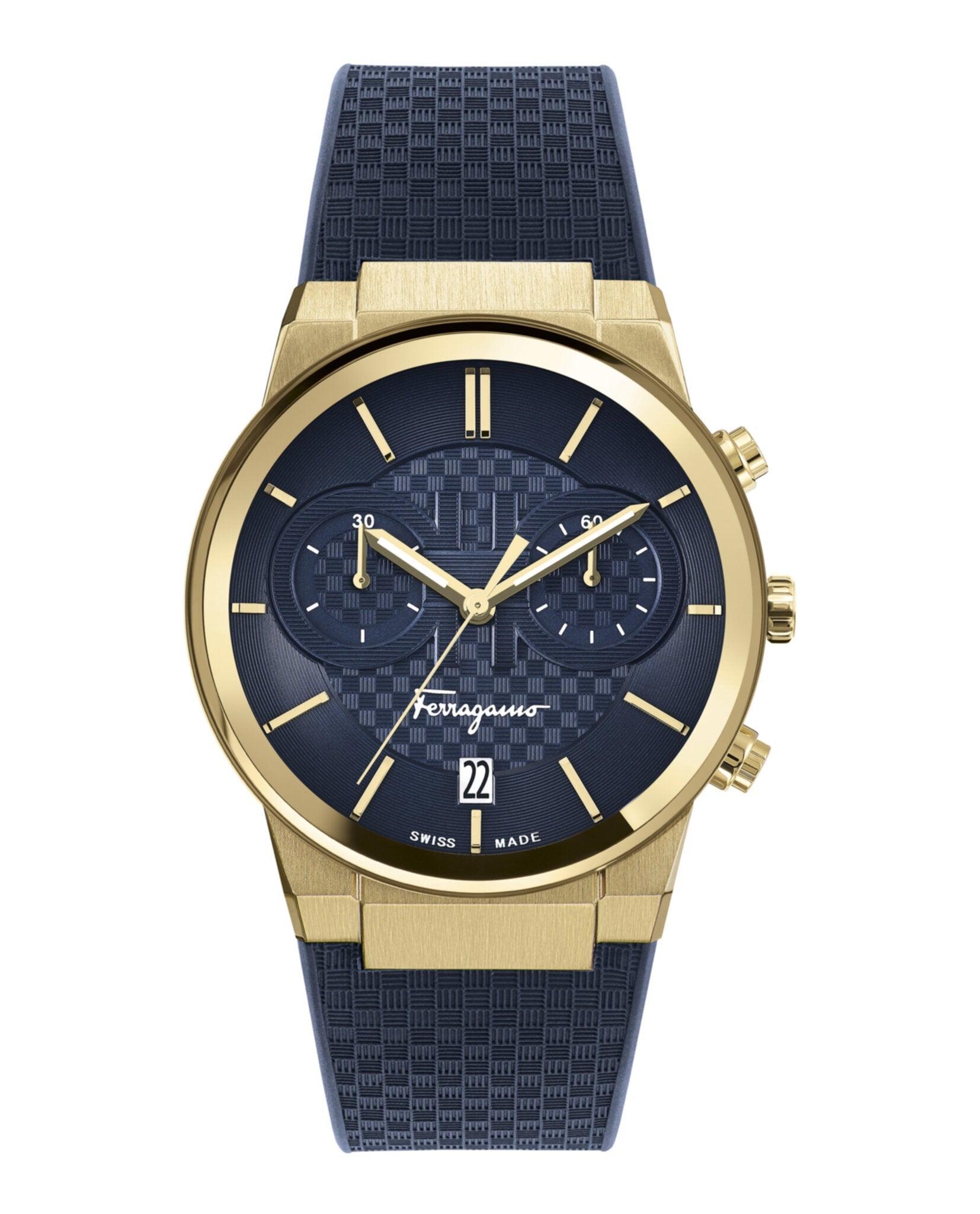 Salvatore Ferragamo Watch For Sfme00221