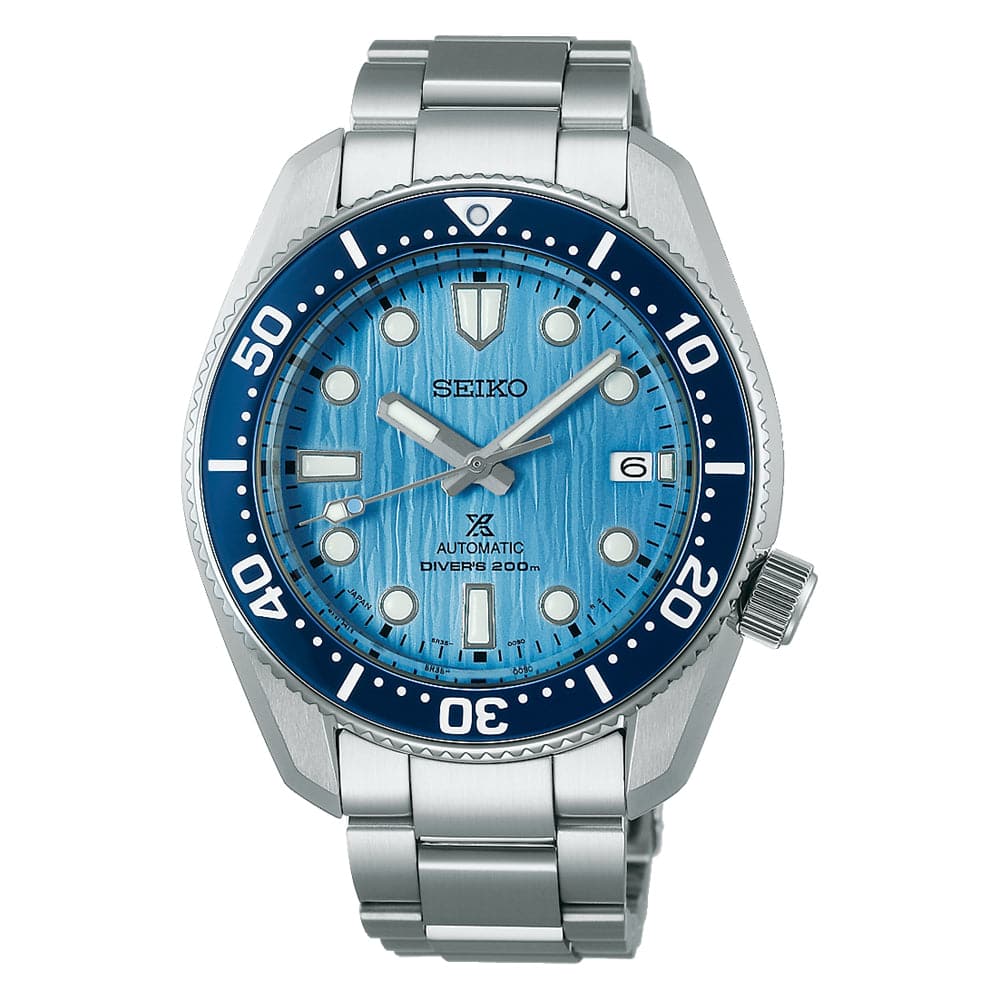 Seiko Prospex Duiker'S Spb299J1 Roestvrij staal Men Horloge
